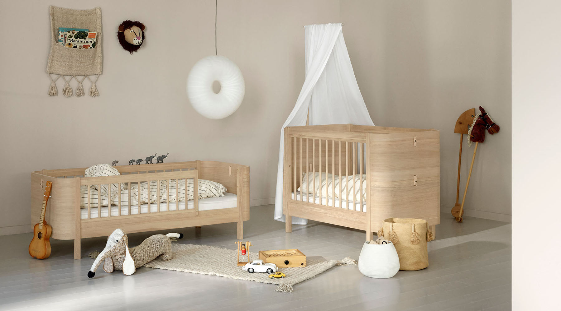 Oliver Furniture Wood Mini+ Eiche