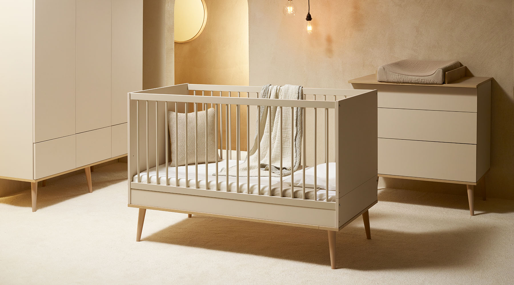 Babyzimmer einrichten