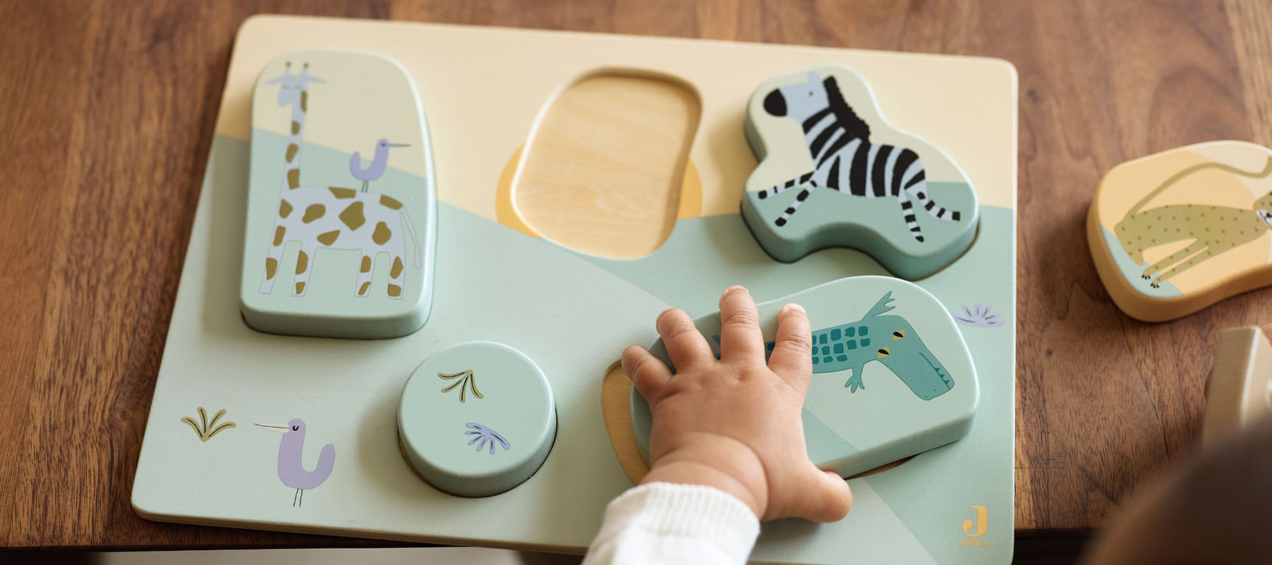 Holzspielzeug für Baby & Kleinkind