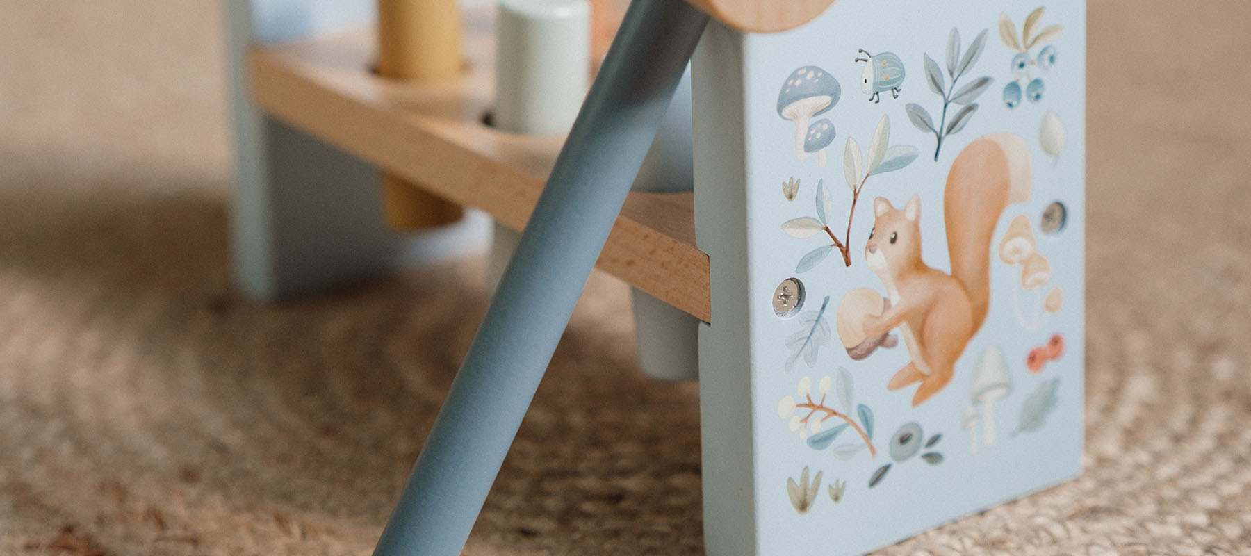 Spielzeugwelt Heimische Tiere & Wälder