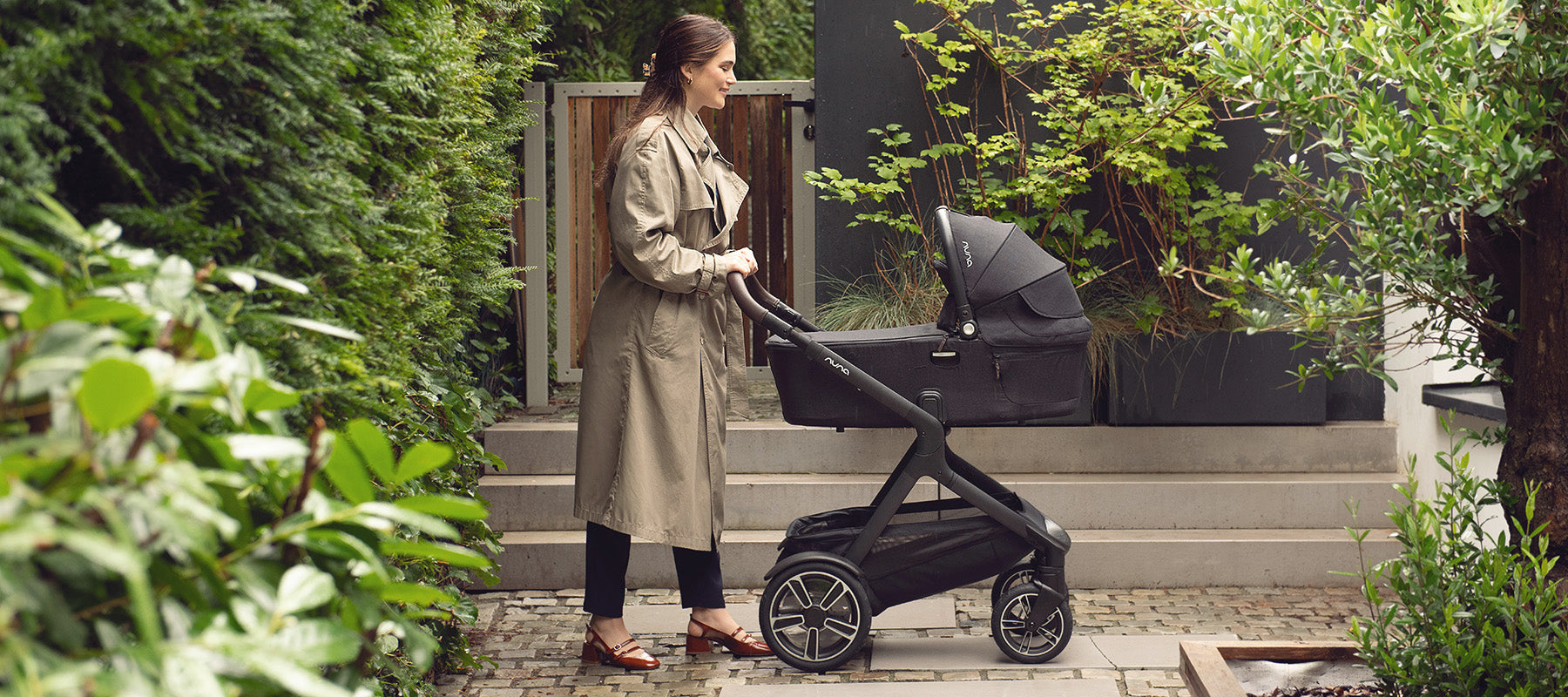 Nuna DEMI next Kinderwagen & Zubehör