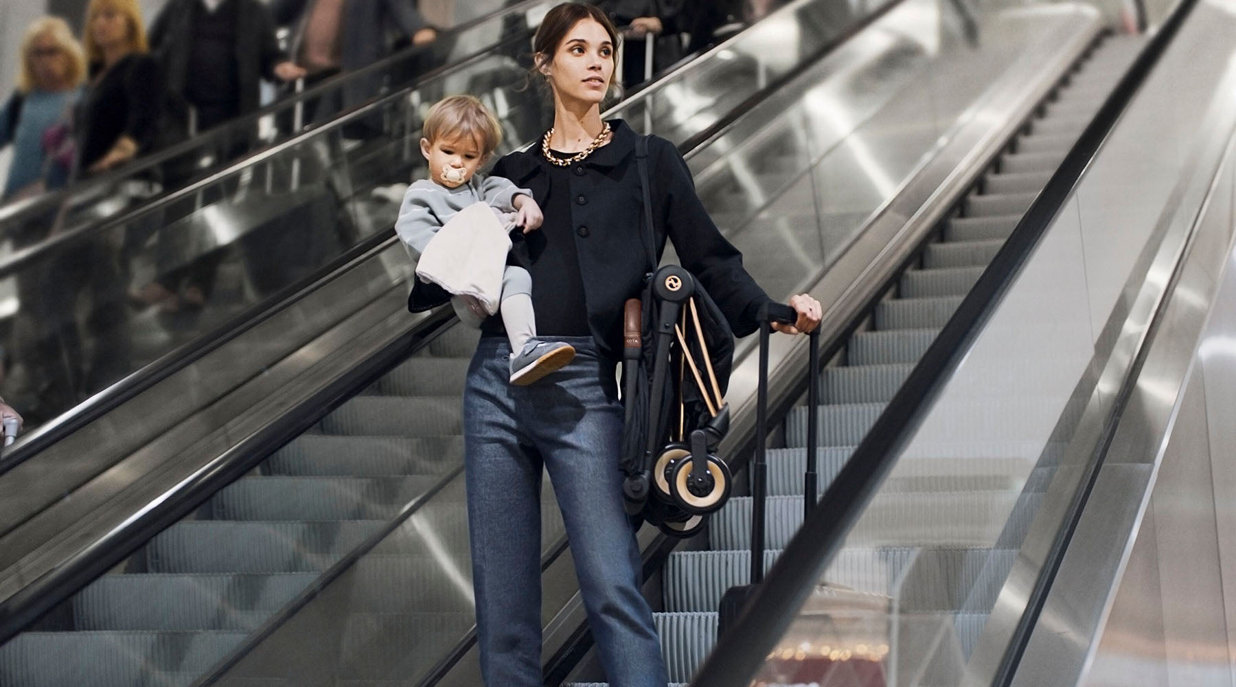 Reisebuggys bei KIND DER STADT