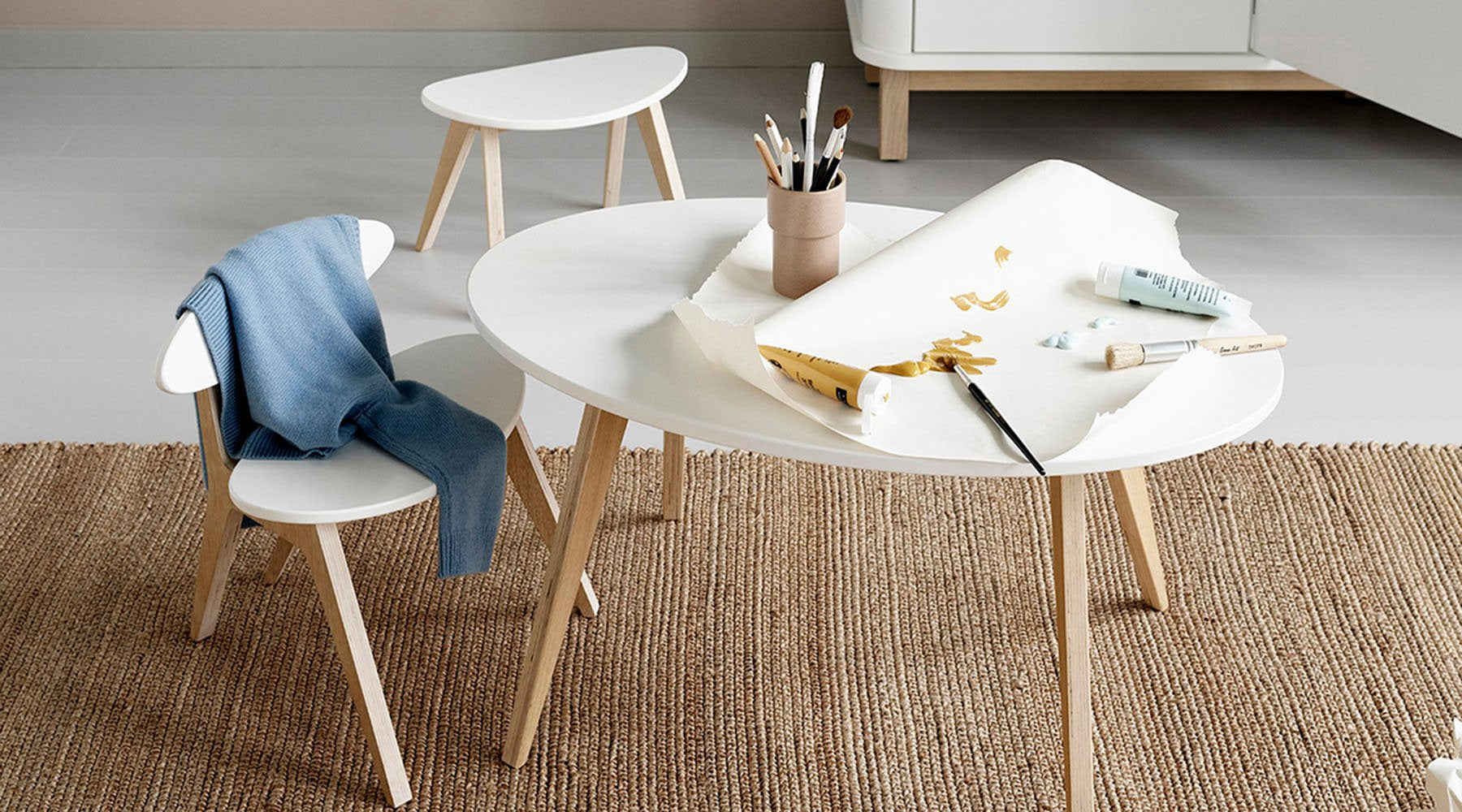 Kindersitzmöbel & Kindertische