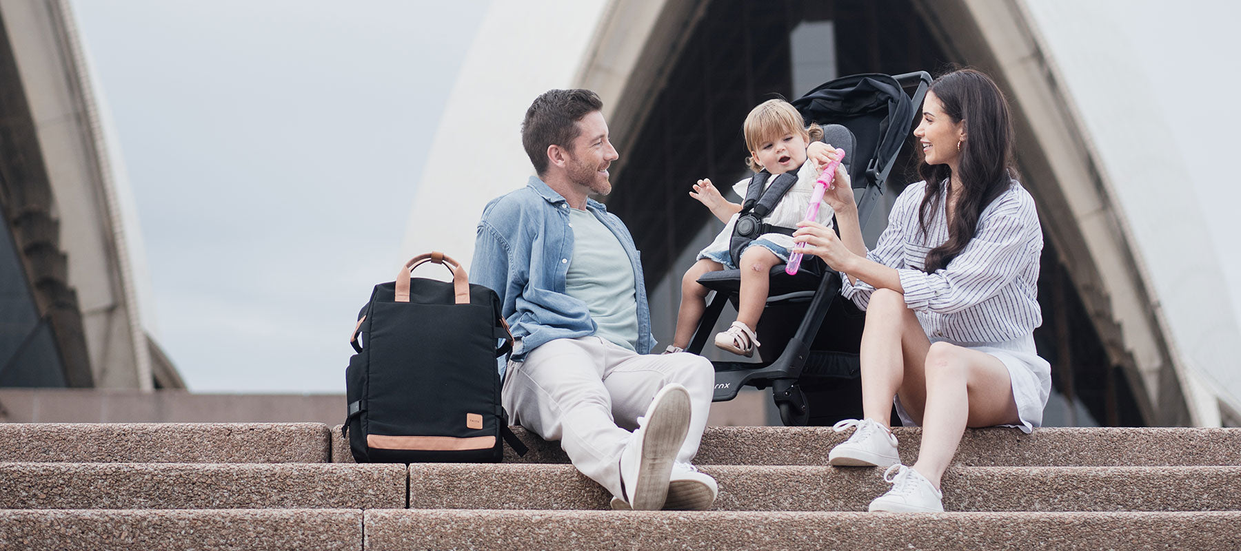TernX Reisekinderwagen