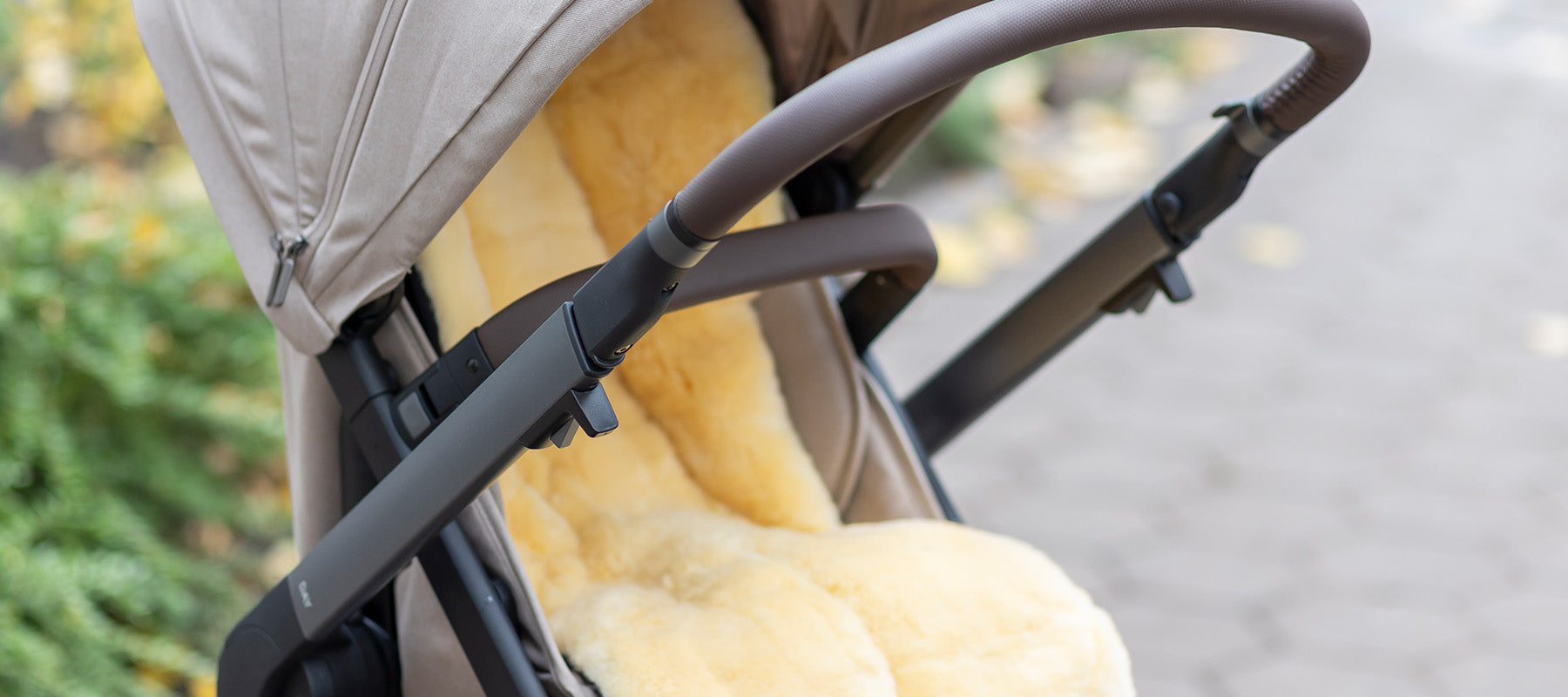 KIND DER STADT Lammfell-Kollektion