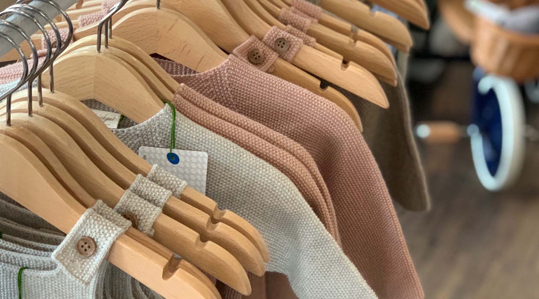 strickgut bei KIND DER STADT