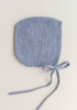 Merino Bonnet 'Dolly' Grey Melange