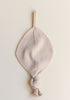 Merino Strick-Schnullertuch 'Titi Comforter' oat