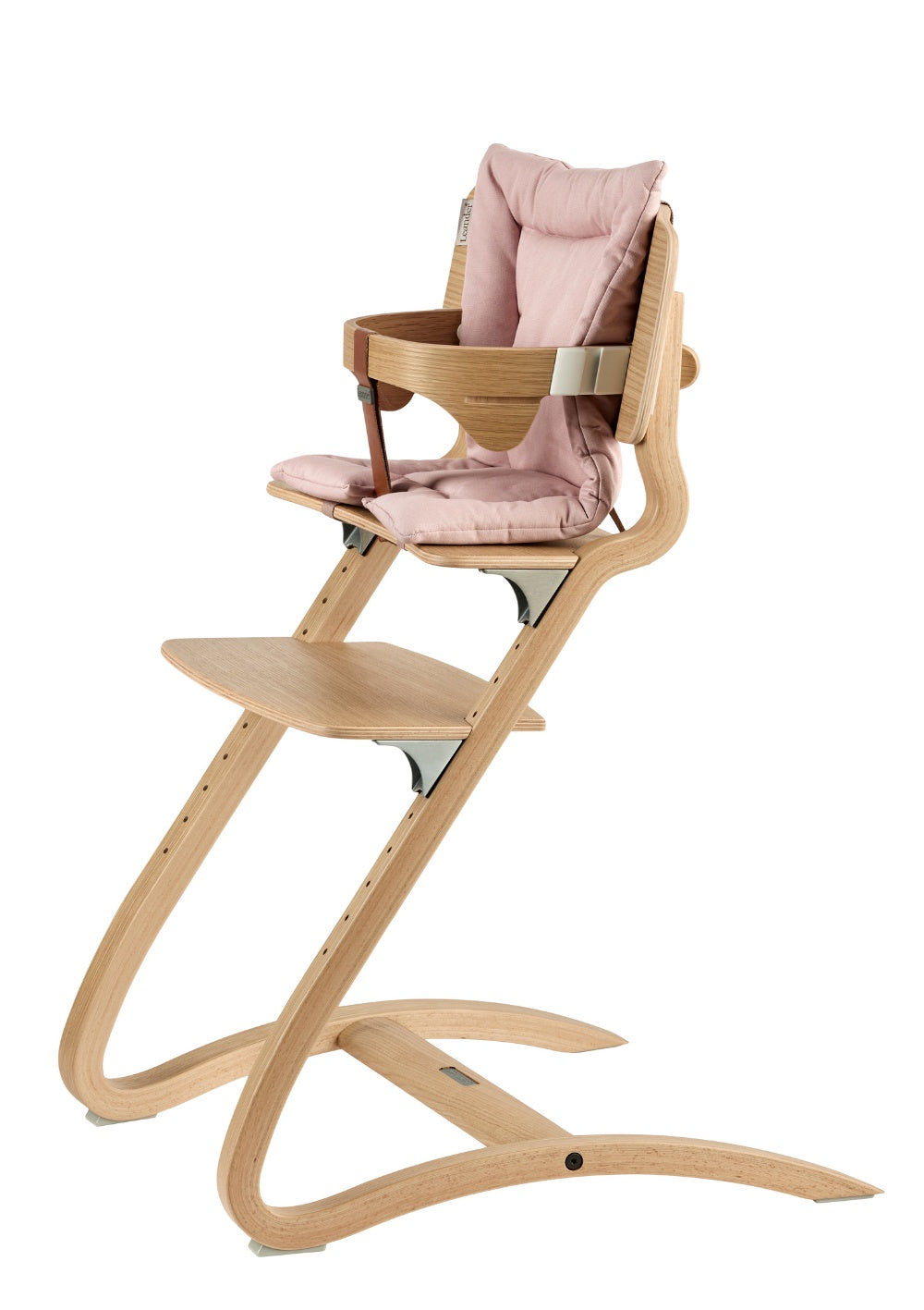 Leander Sitzkissen für Hochstuhl Rose
