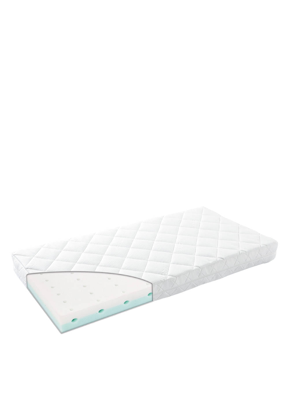 Matratze Comfort für Babybett (120 cm)