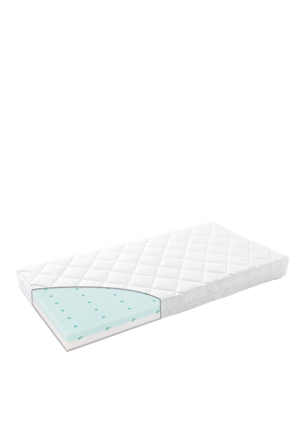 Matratze Comfort für Babybett (120 cm)