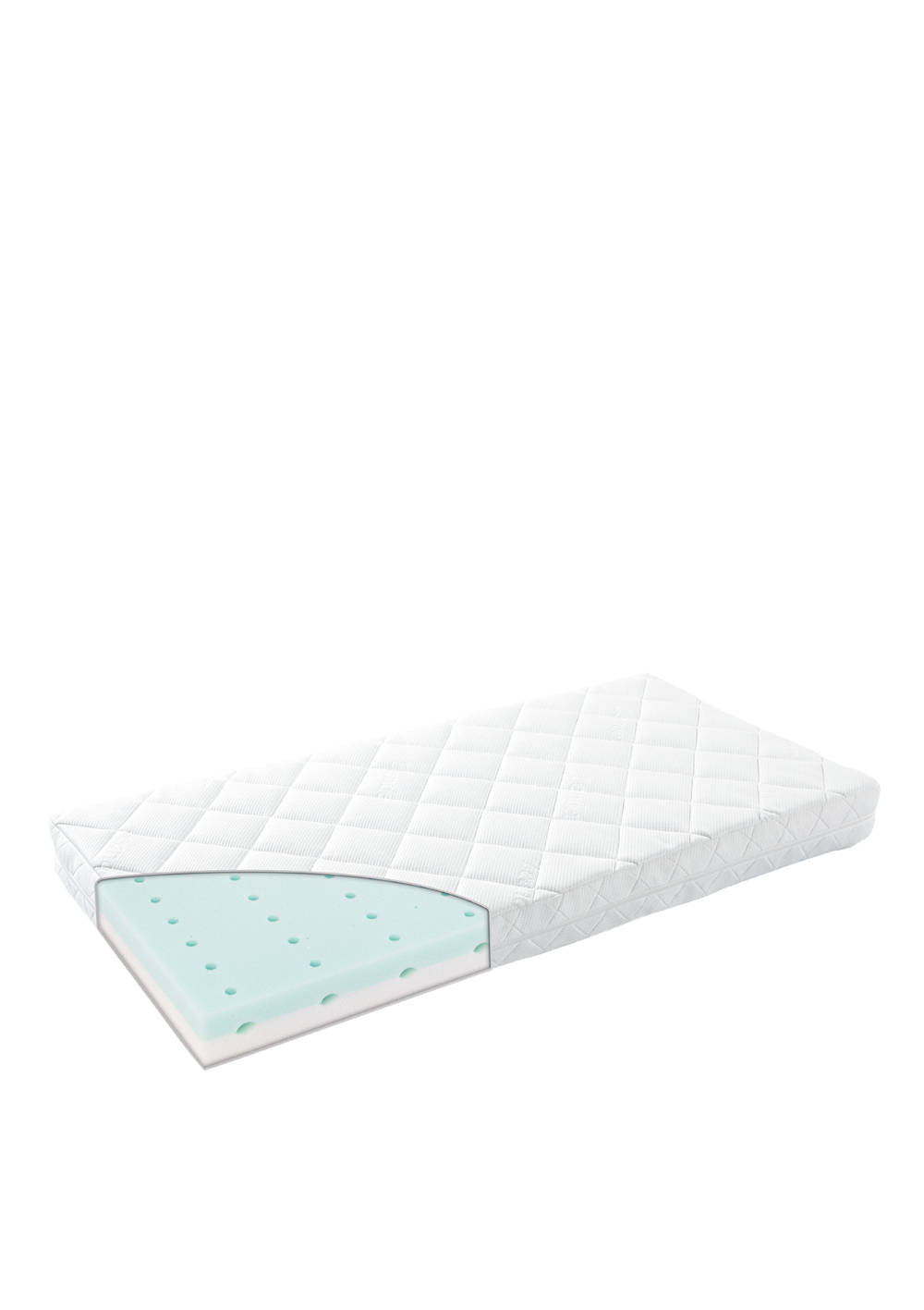 Matratze Comfort für Babybett (140 cm)