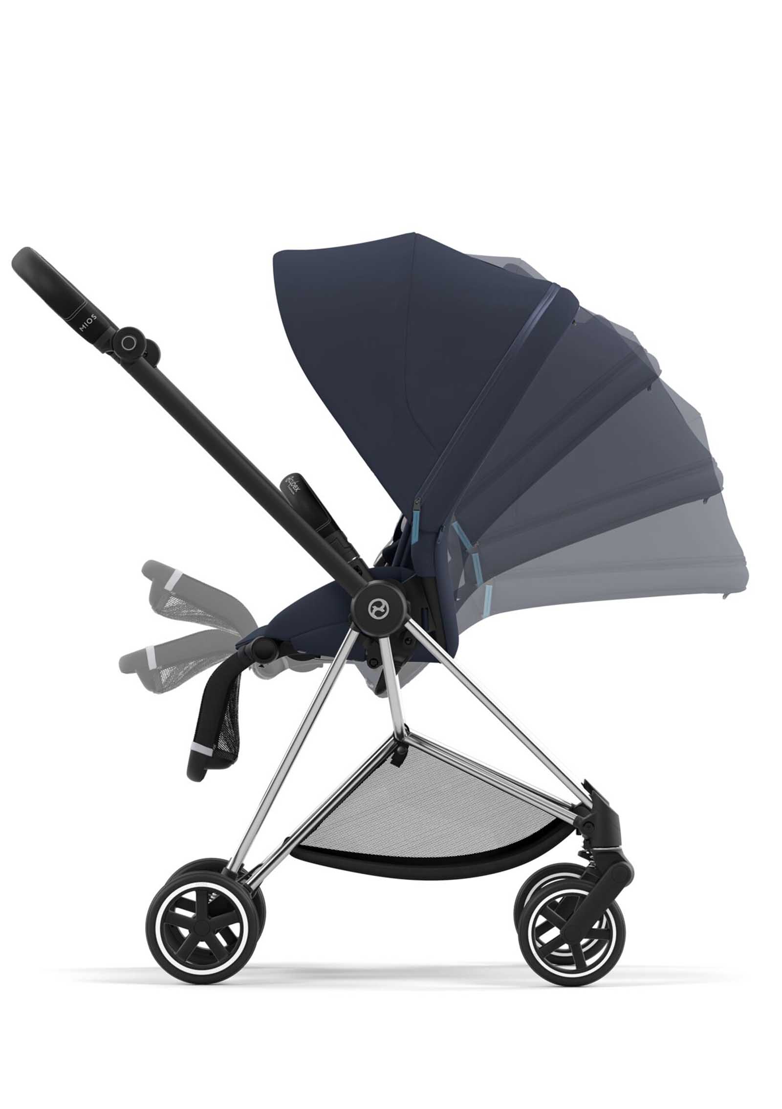 Cybex Mios 3.0 Buggy-Set Dark Navy