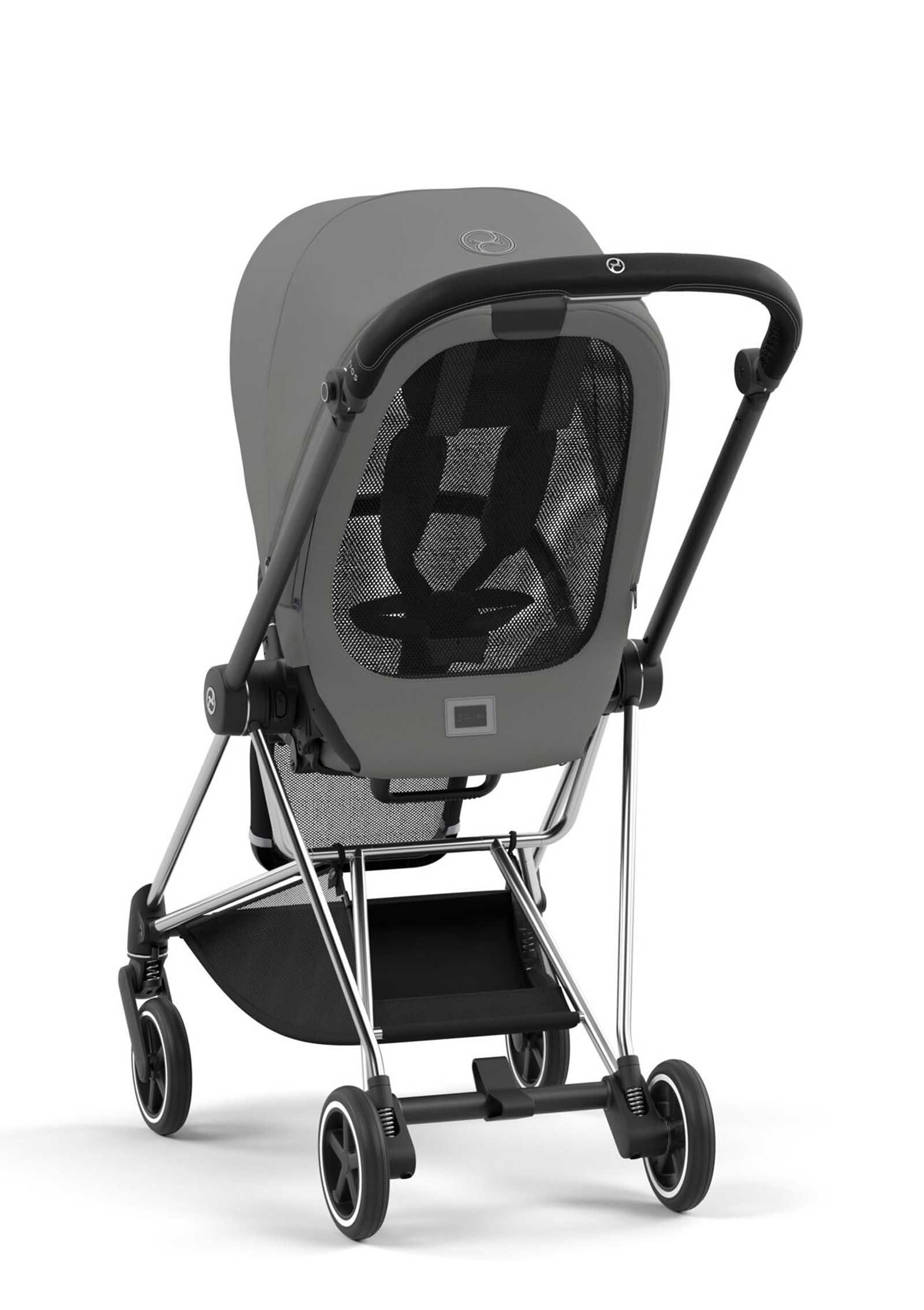 Cybex Mios 3.0 Buggy-Set Pearl Grey