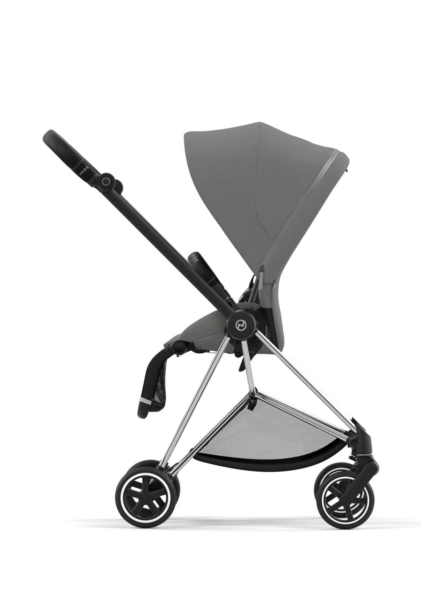 Cybex Mios 3.0 Buggy-Set Pearl Grey