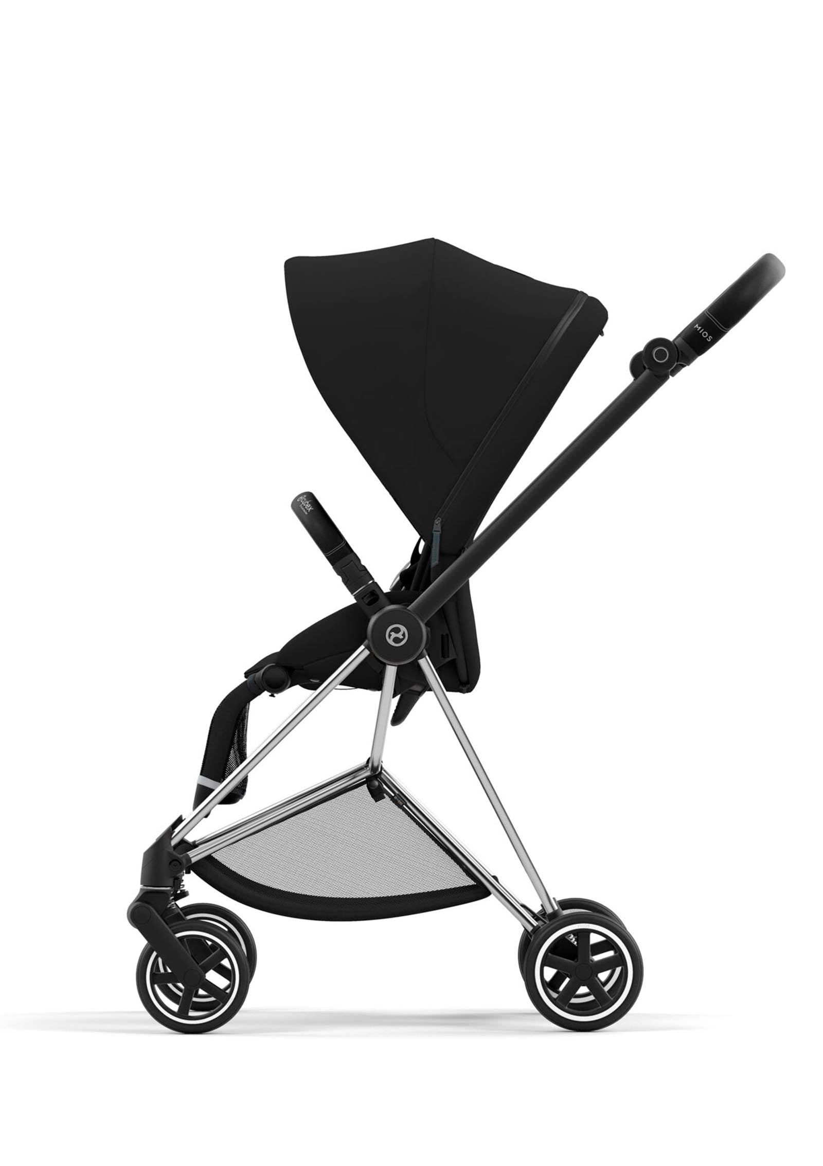 Cybex Mios 3.0 Buggy-Set Onyx Black