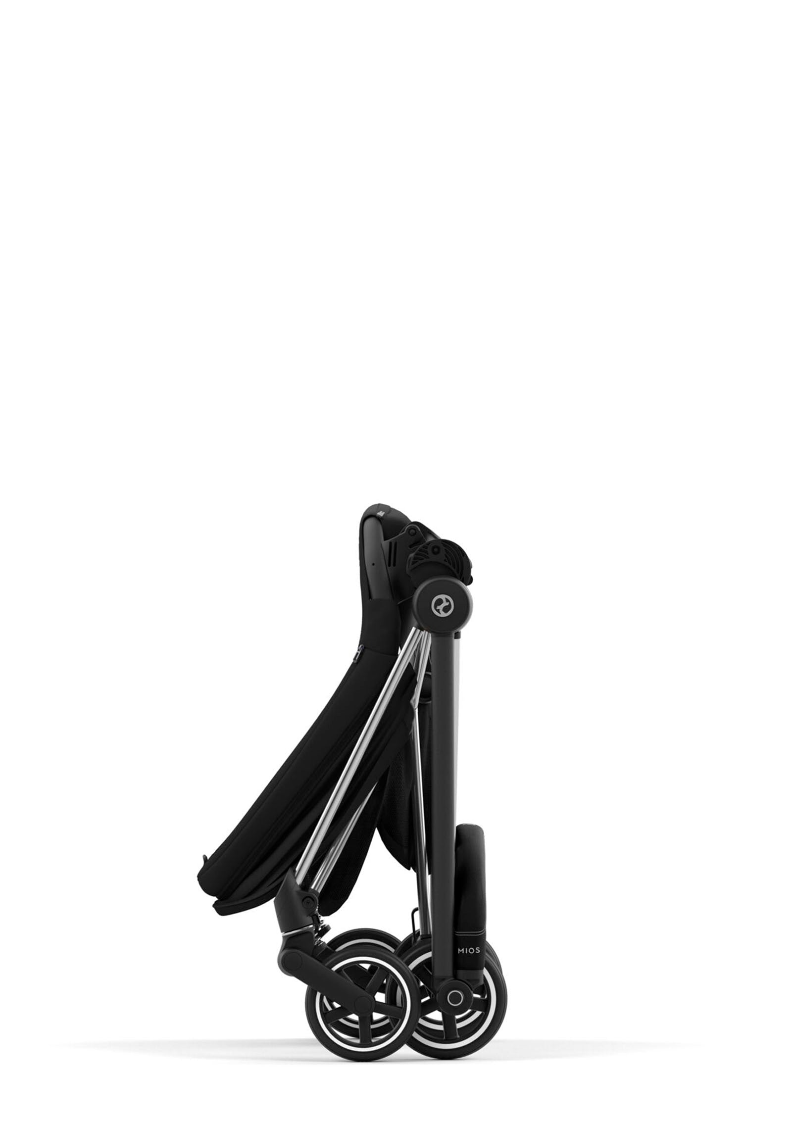 Cybex Mios 3.0 Buggy-Set Onyx Black