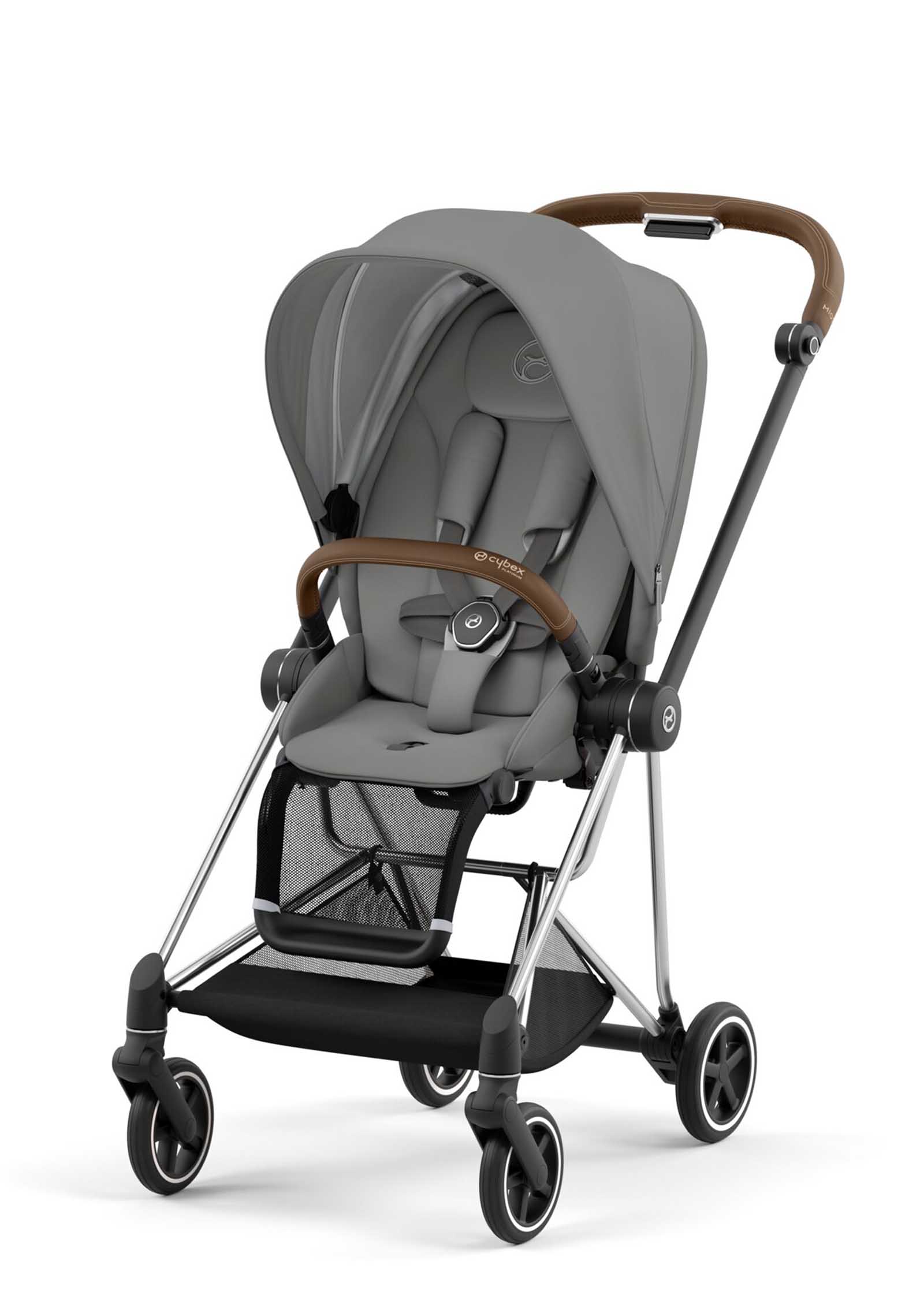 Cybex Mios 3.0 Buggy-Set Pearl Grey