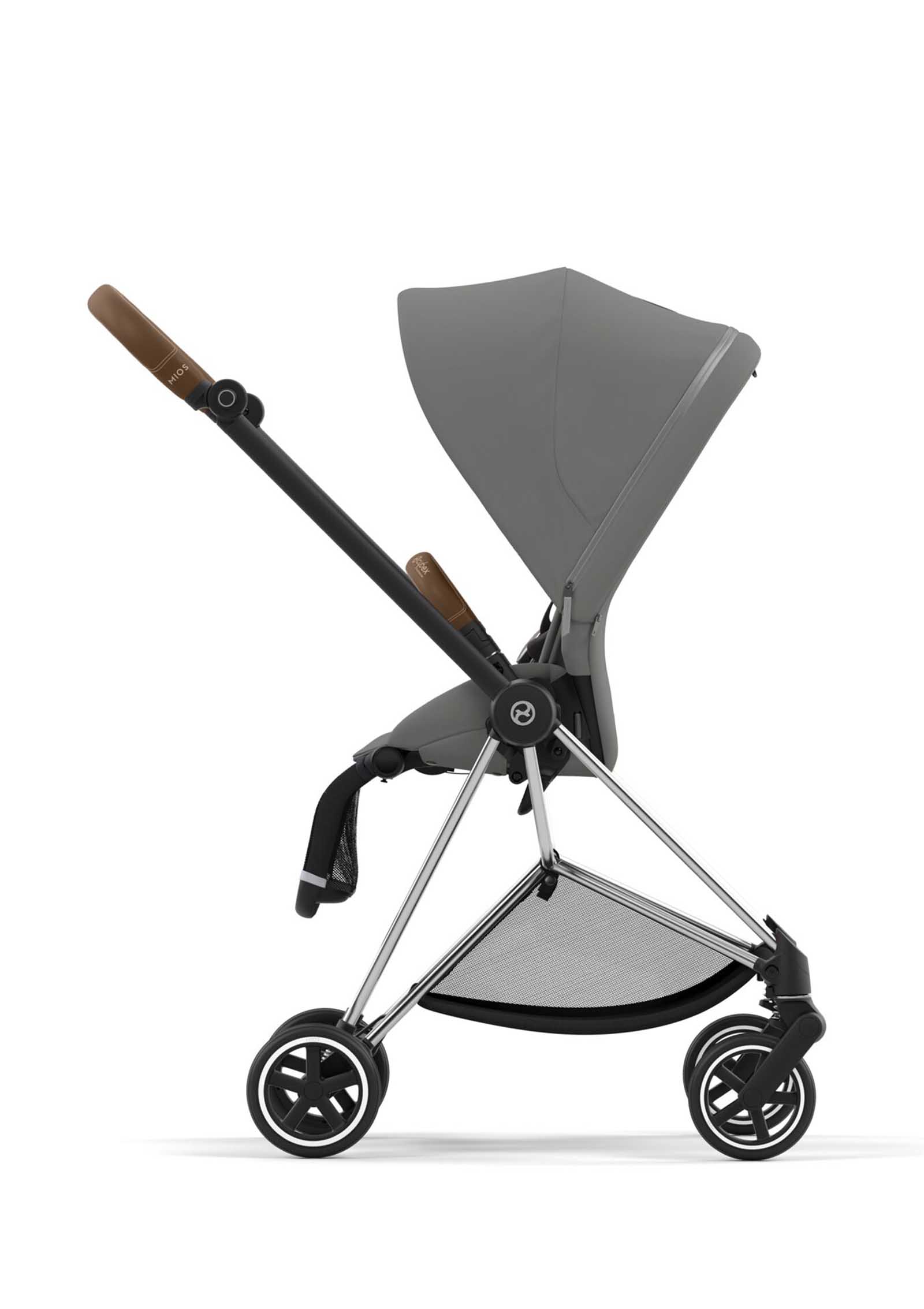 Cybex Mios 3.0 Buggy-Set Pearl Grey