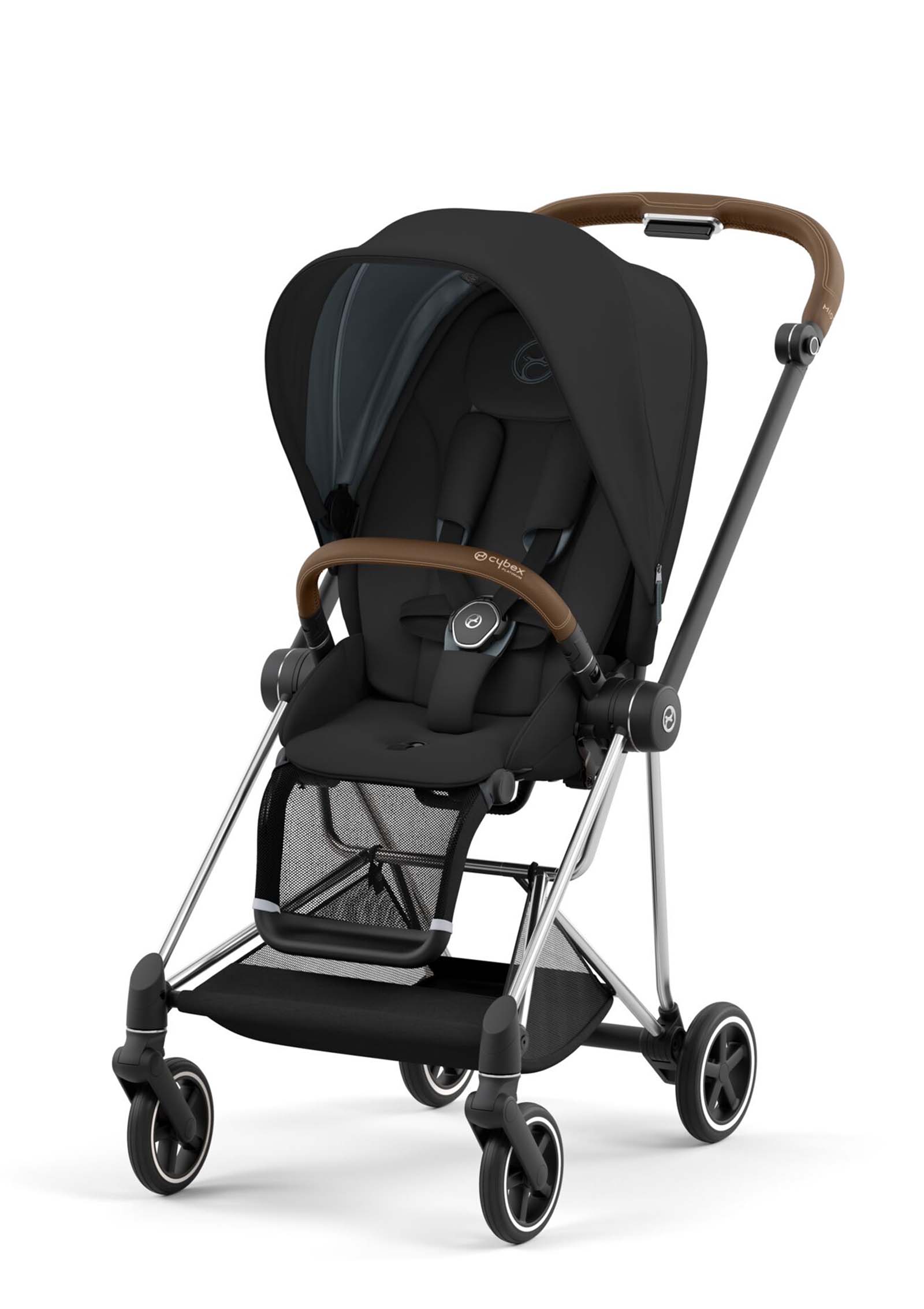 Cybex Mios 3.0 Buggy-Set Onyx Black
