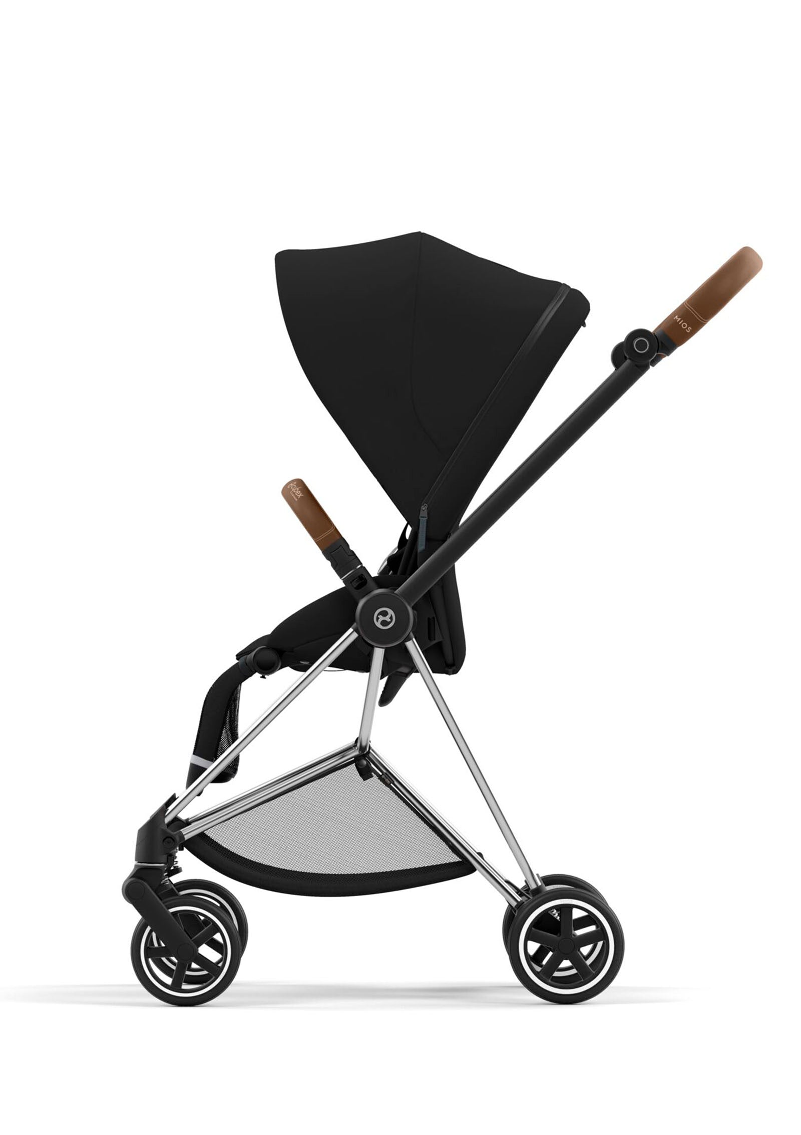 Cybex Mios 3.0 Buggy-Set Onyx Black