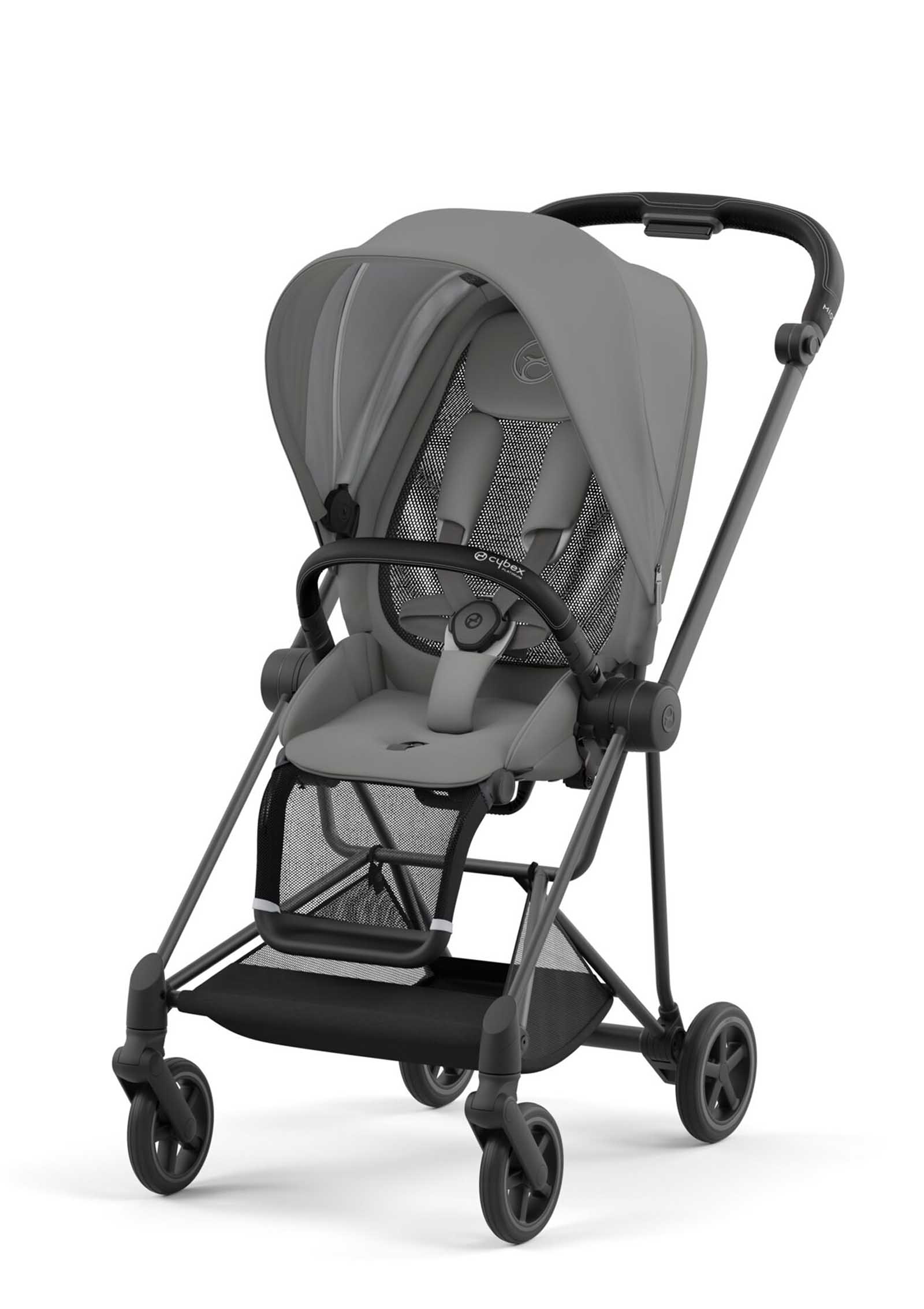 Cybex Mios 3.0 Buggy-Set Pearl Grey
