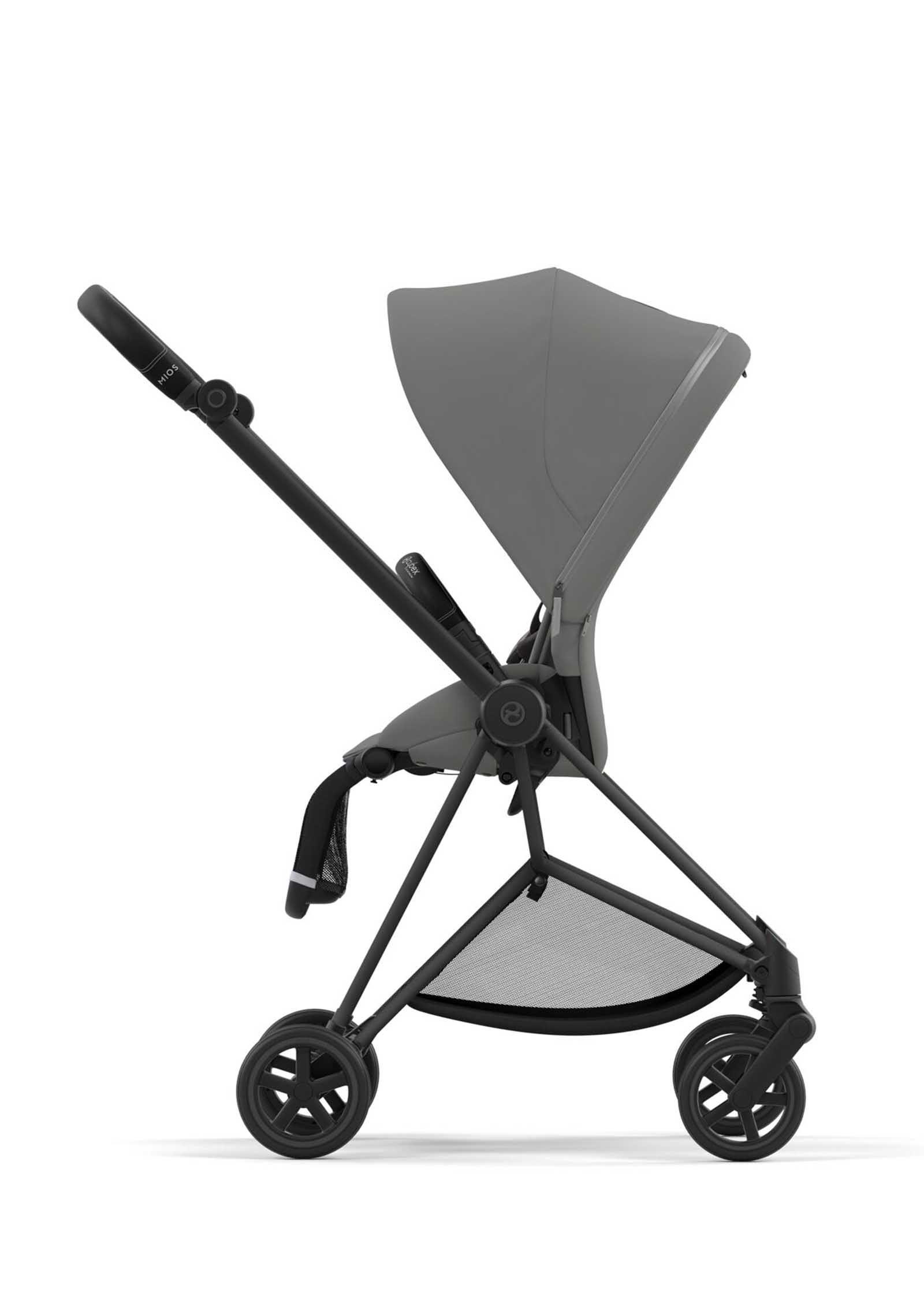 Cybex Mios 3.0 Buggy-Set Pearl Grey