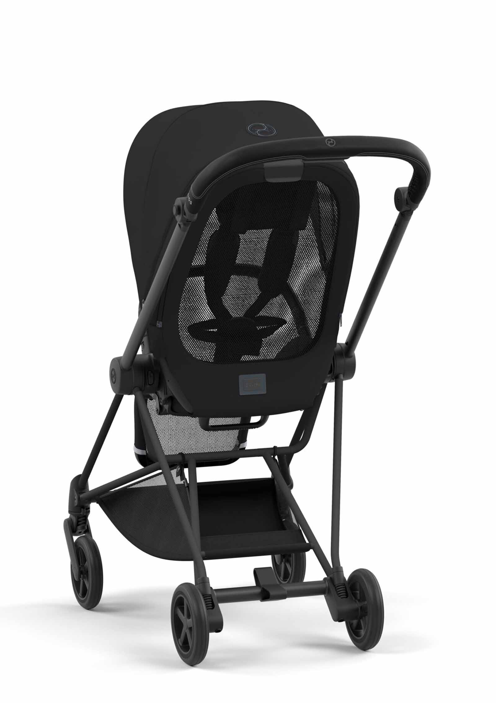 Cybex Mios 3.0 Buggy-Set Onyx Black