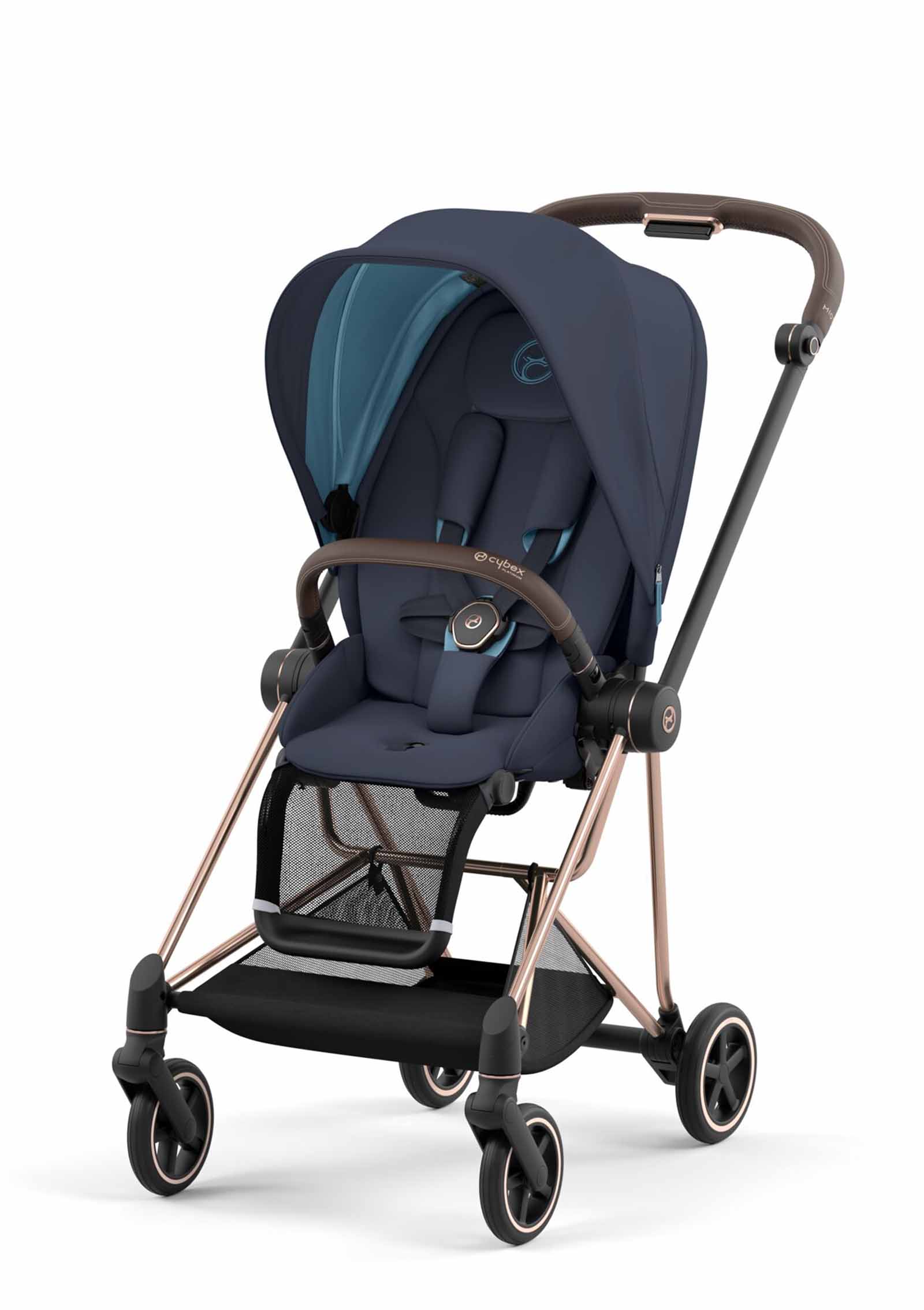 Cybex Mios 3.0 Buggy-Set Dark Navy