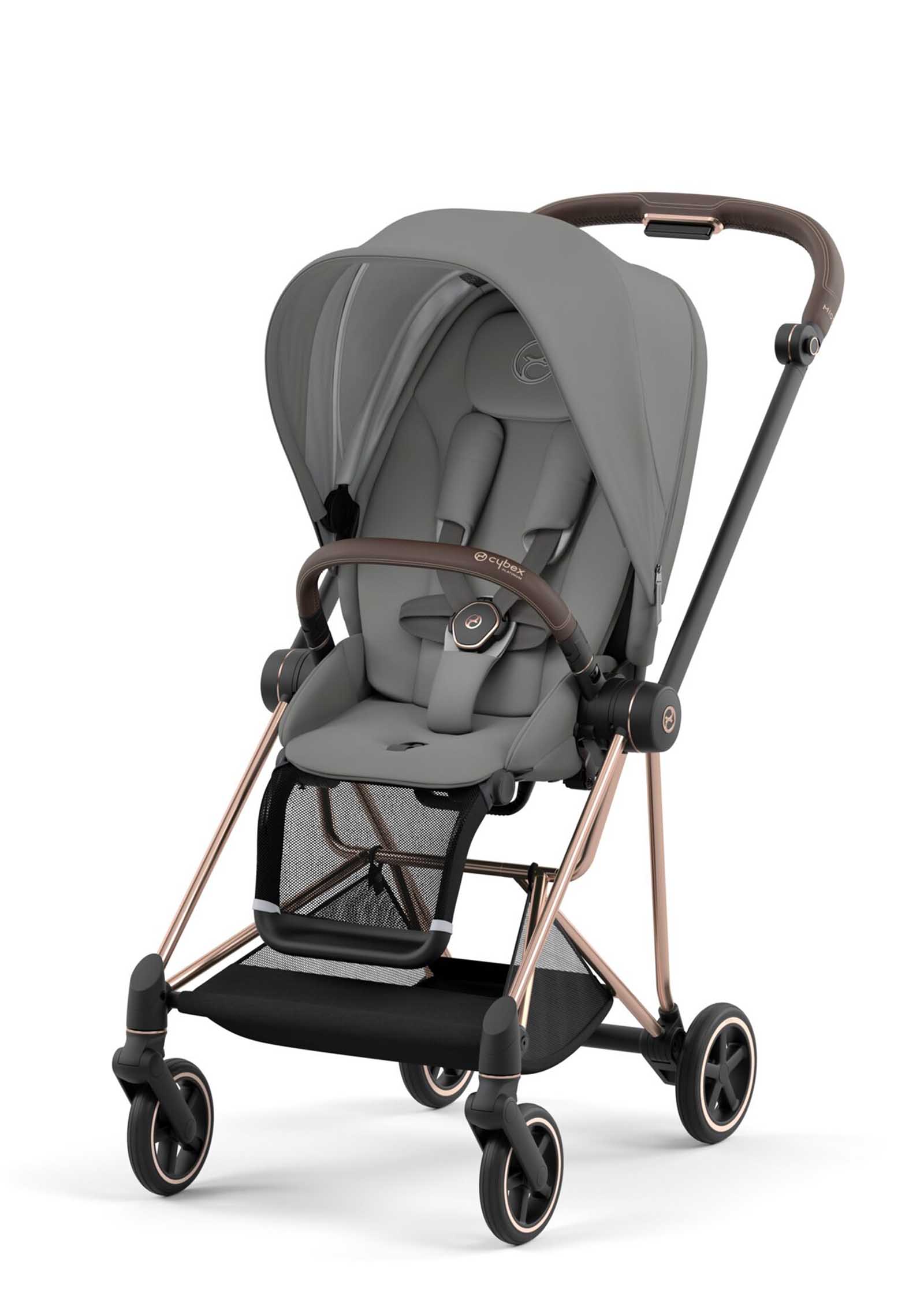 Cybex Mios 3.0 Buggy-Set Pearl Grey
