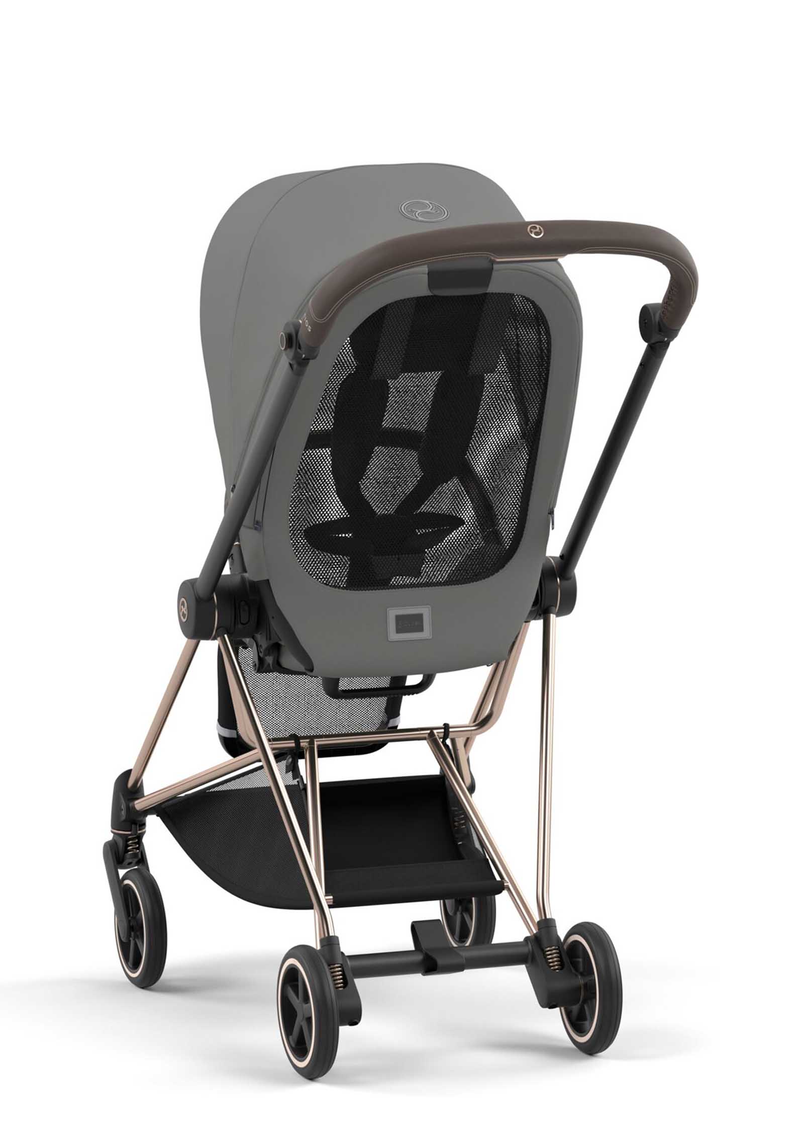Cybex Mios 3.0 Buggy-Set Pearl Grey