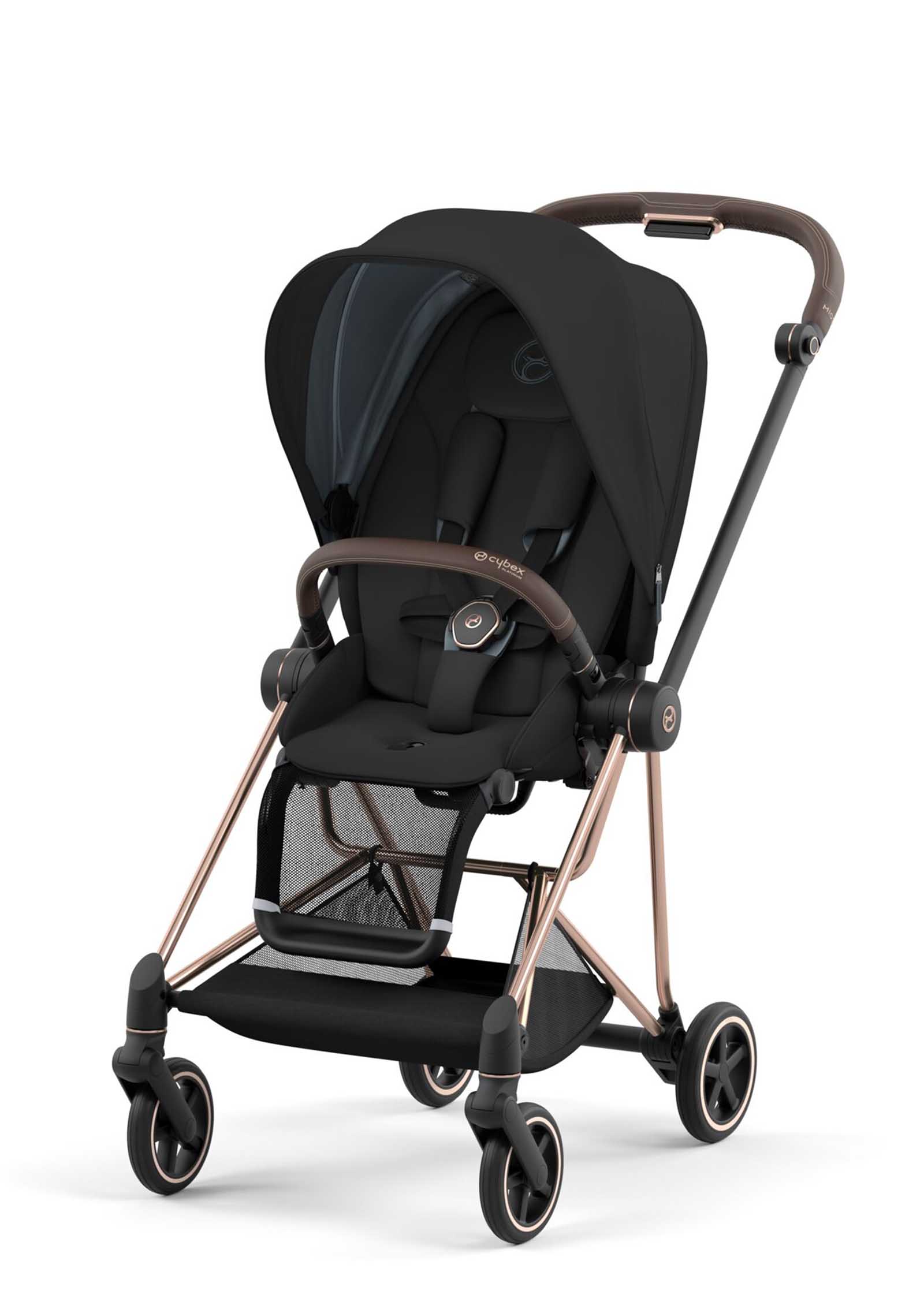 Cybex Mios 3.0 Buggy-Set Onyx Black
