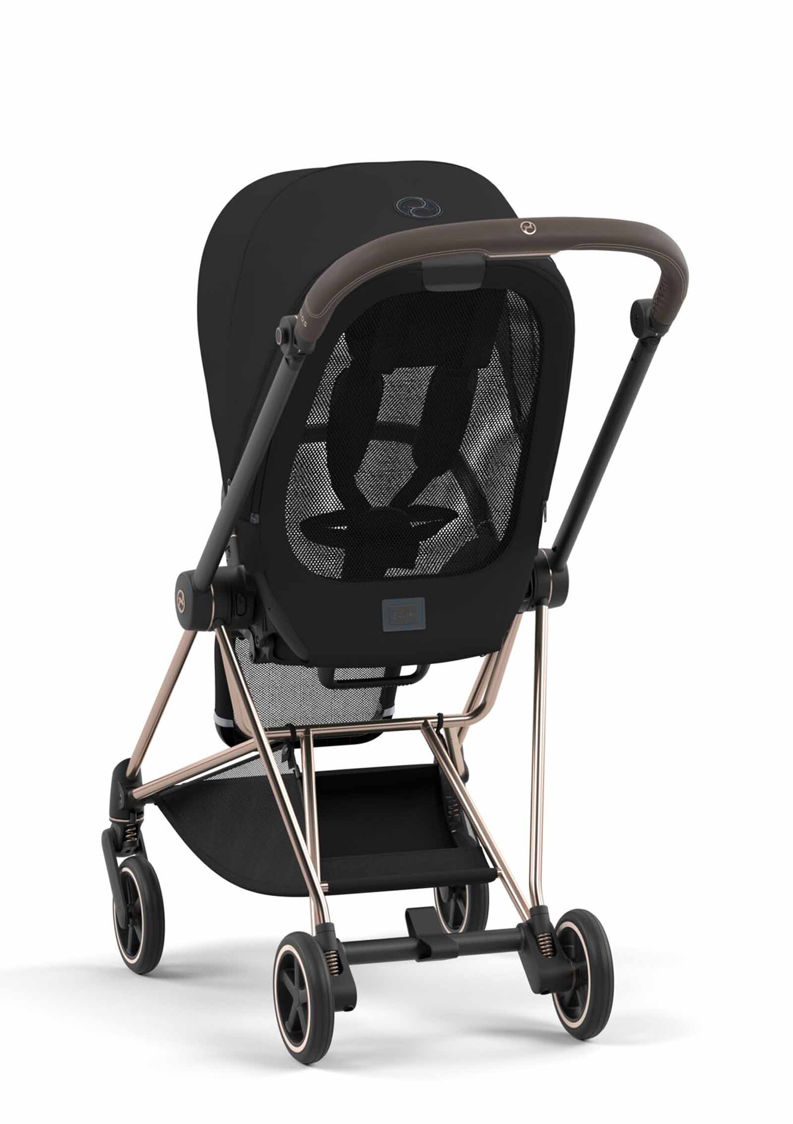 Cybex Mios 3.0 Buggy-Set Onyx Black
