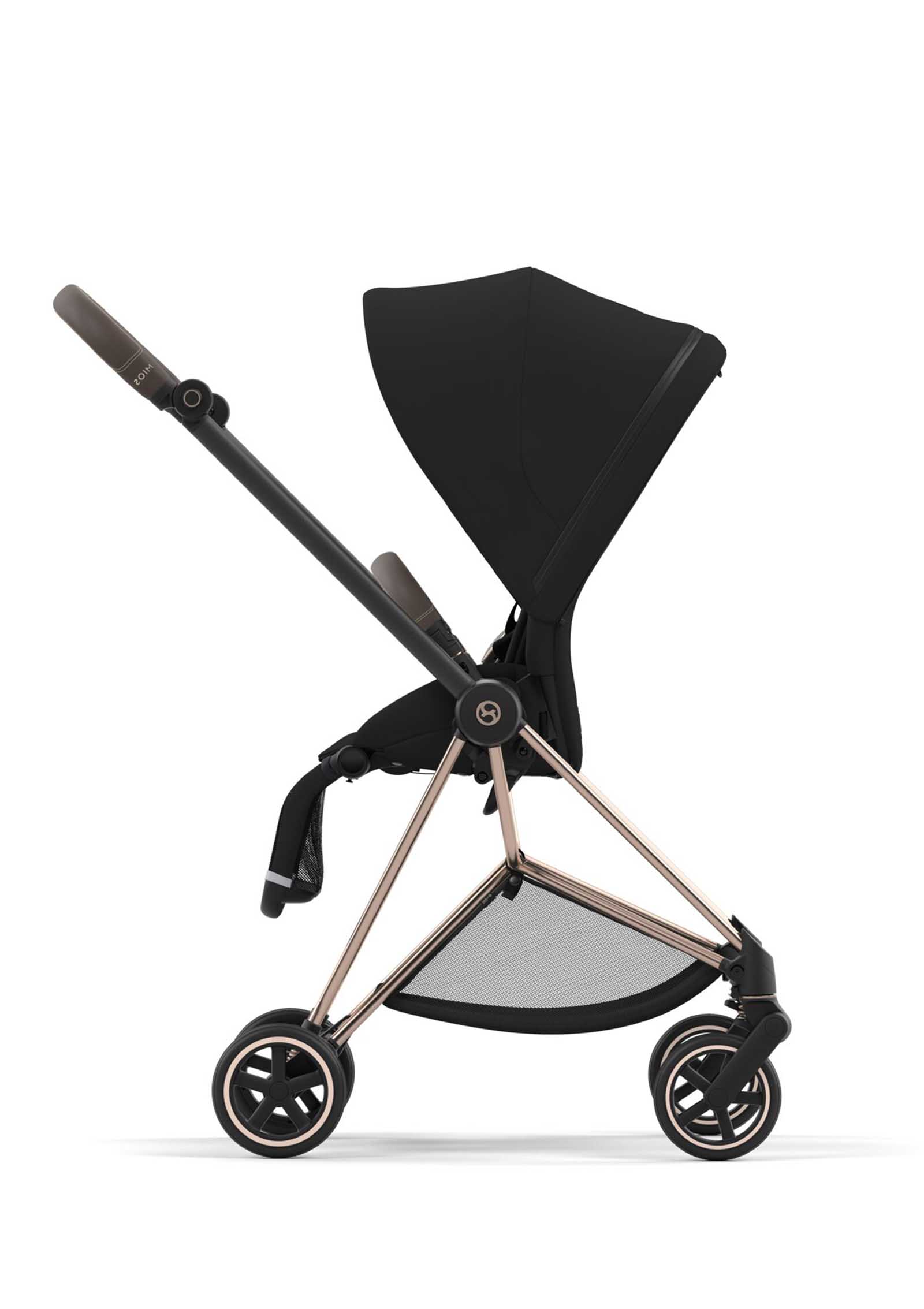 Cybex Mios 3.0 Buggy-Set Onyx Black
