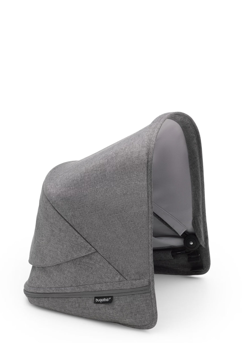 Bugaboo Sonnendach für 'Donkey 5' Grau meliert