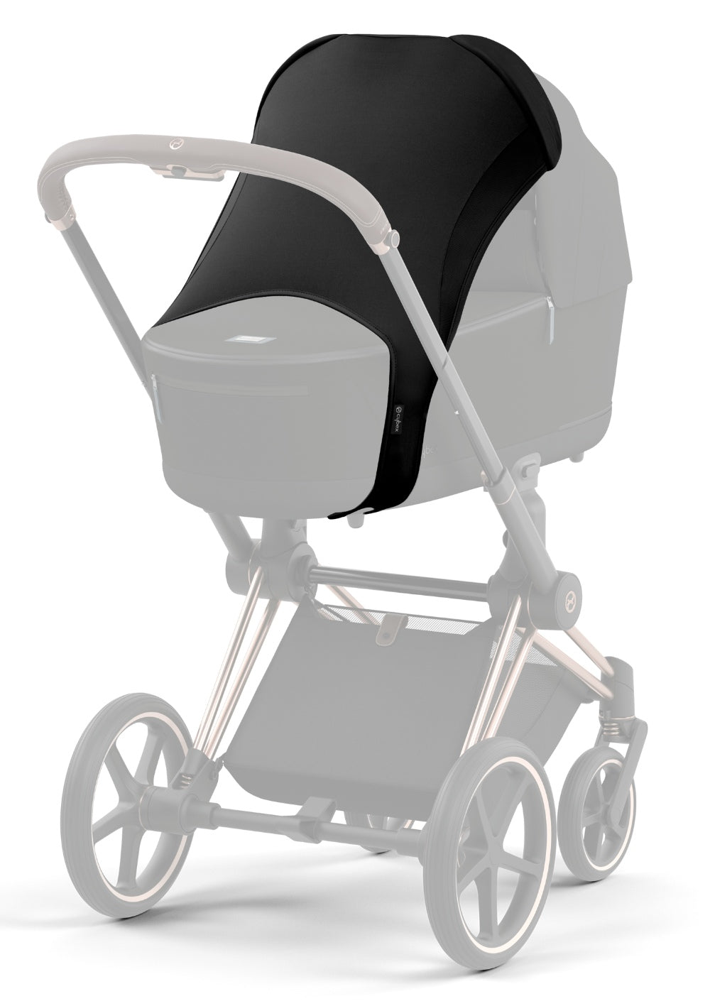 angelcab sonnensegel Cybex Sonnensegel black