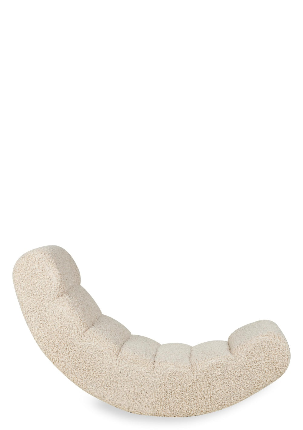 Quax Schaukelstuhl 'Banana' Sheep