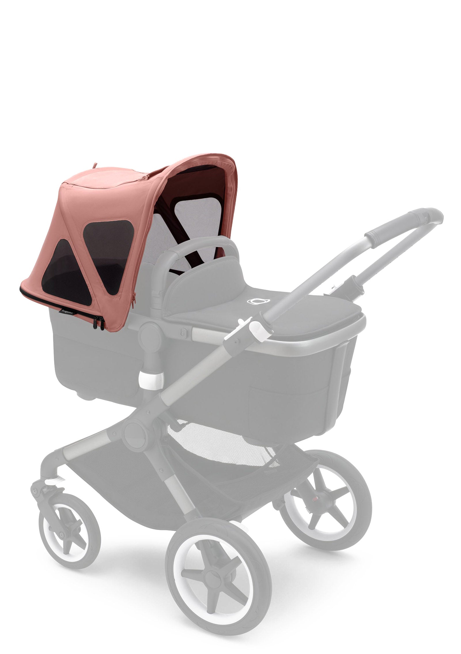 bugaboo Fox 'Breezy' Sonnendach Morgenrosa