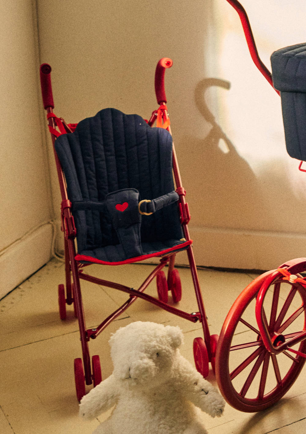 Kinderbuggy für Puppen Total Eclipse