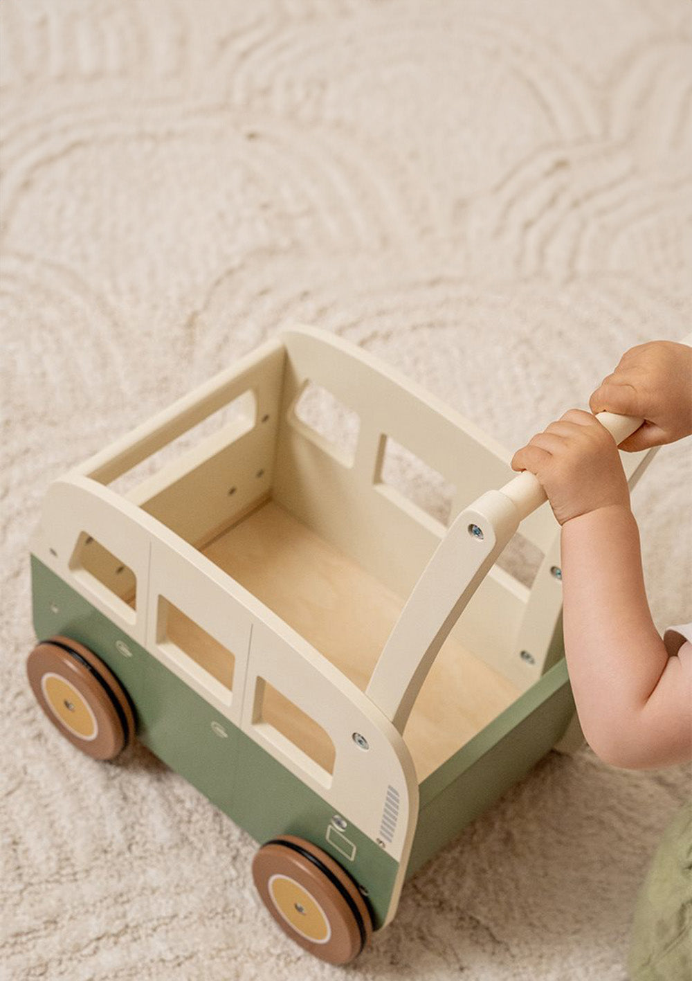 Little Dutch Lauflernwagen 'Vintage'
