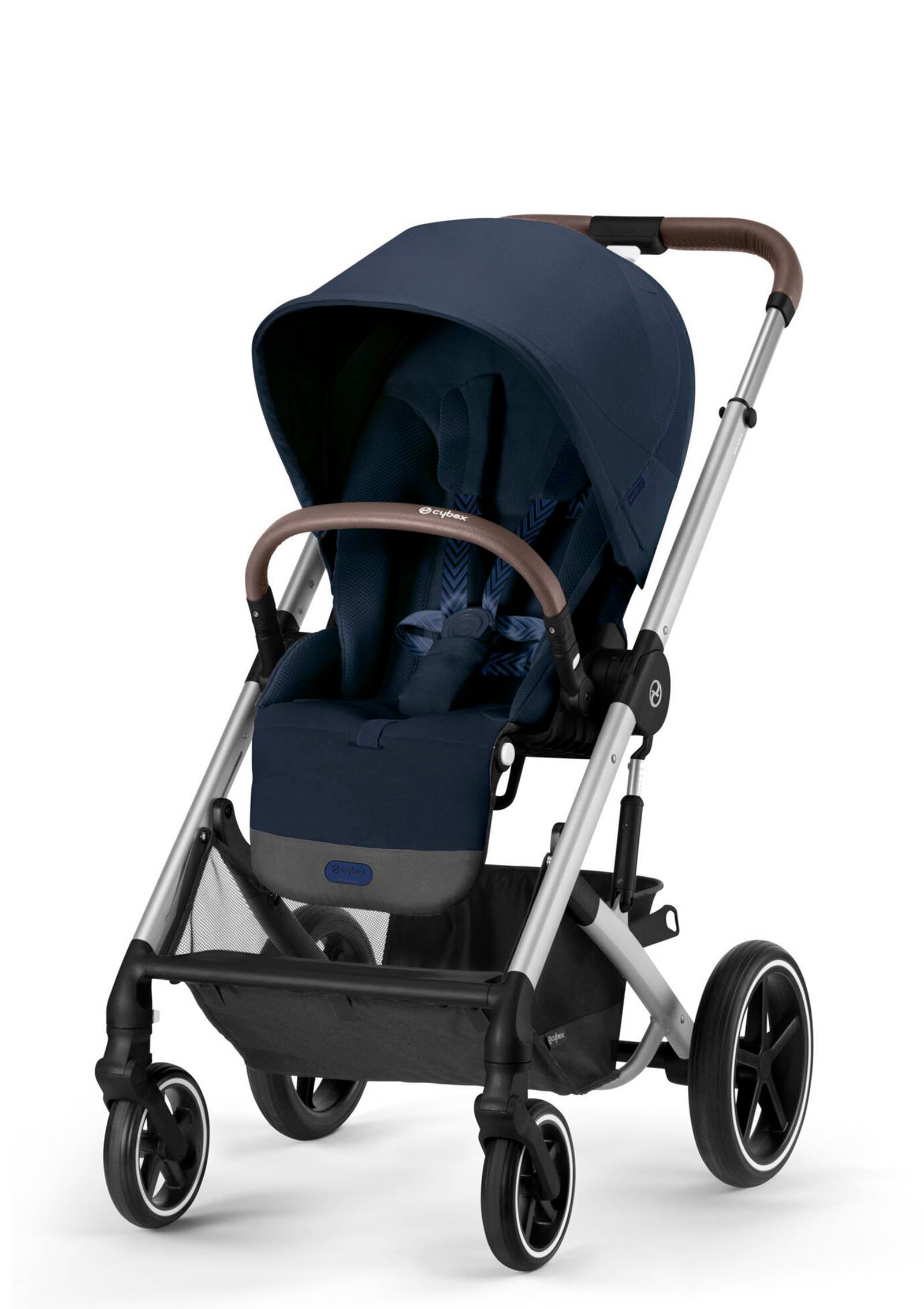 Cybex Gold Balios S LUX Kinderwagen Ocean Blue