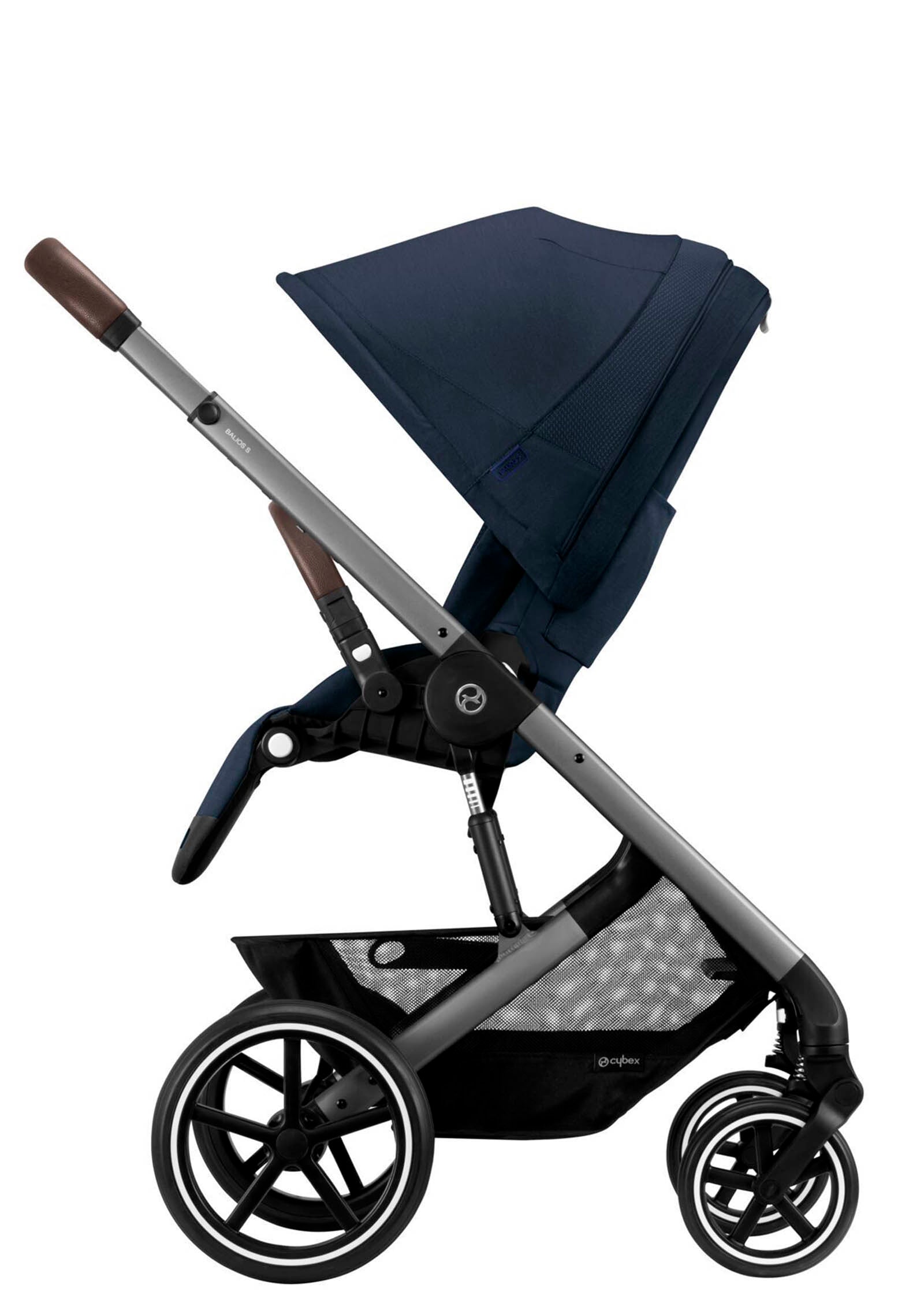 Cybex Gold Balios S LUX Kinderwagen Ocean Blue