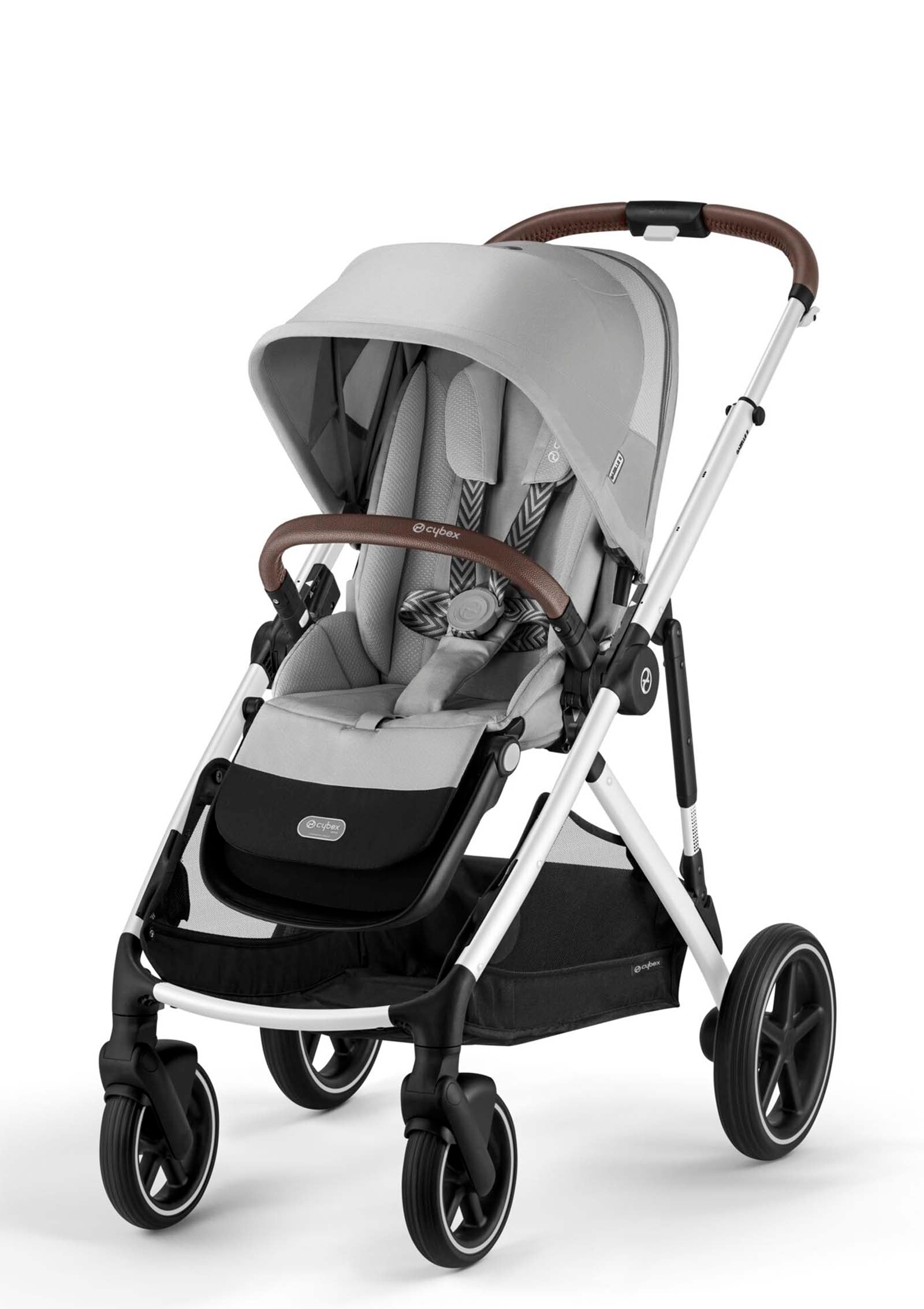 Cybex Gold Gazelle S Lava Grey