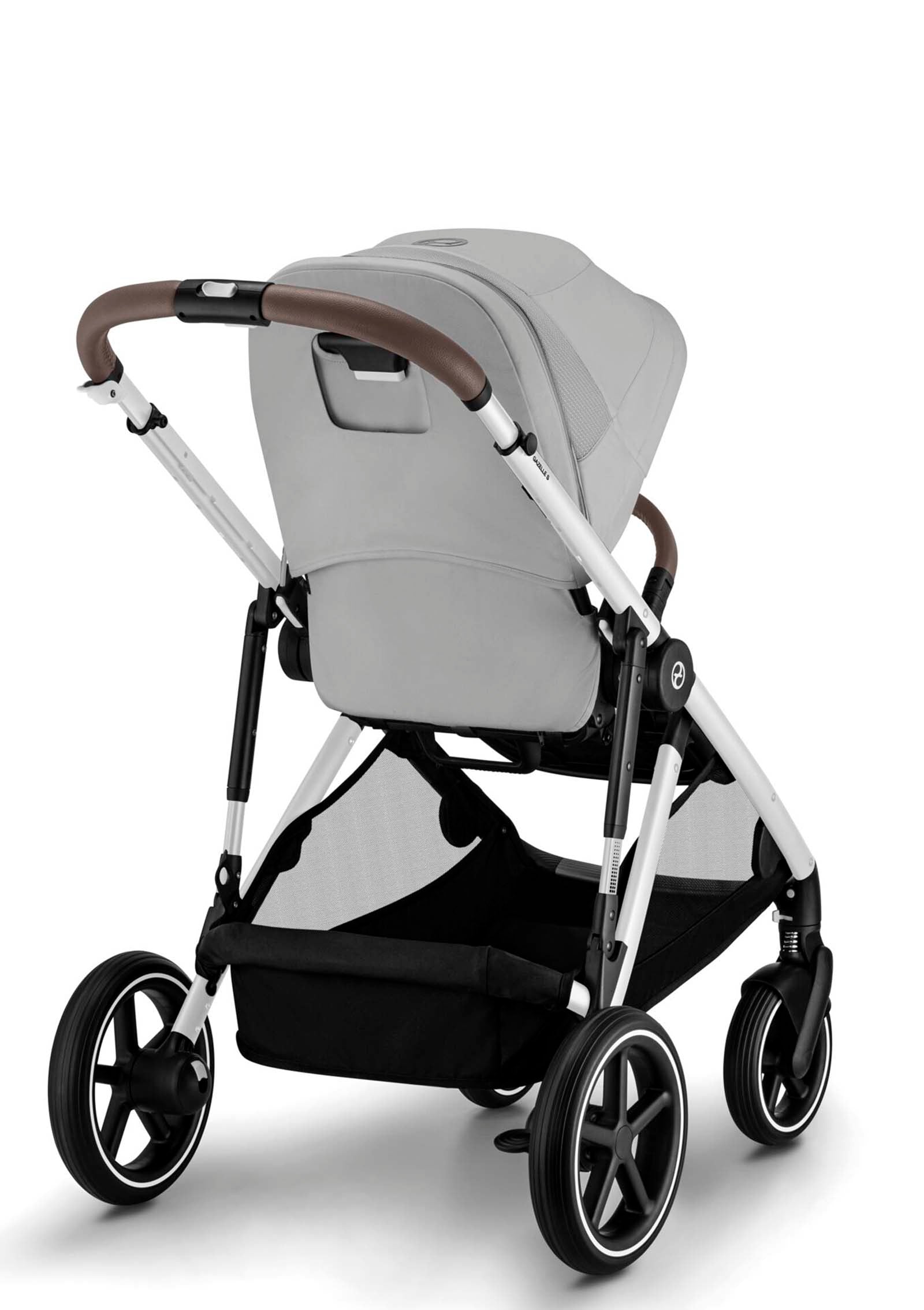 Cybex Gold Gazelle S Lava Grey