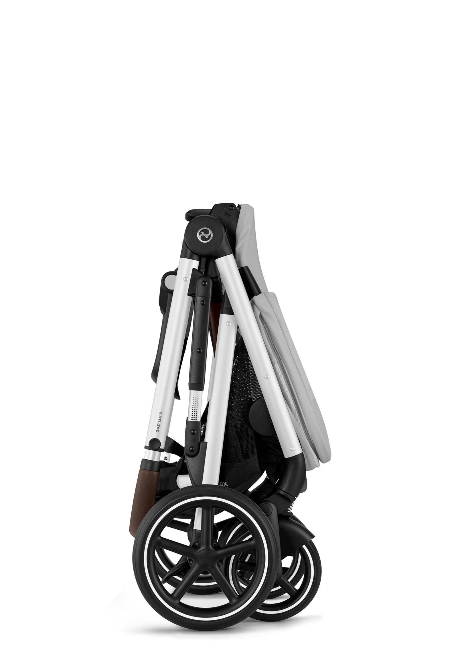 Cybex Gold Gazelle S Lava Grey