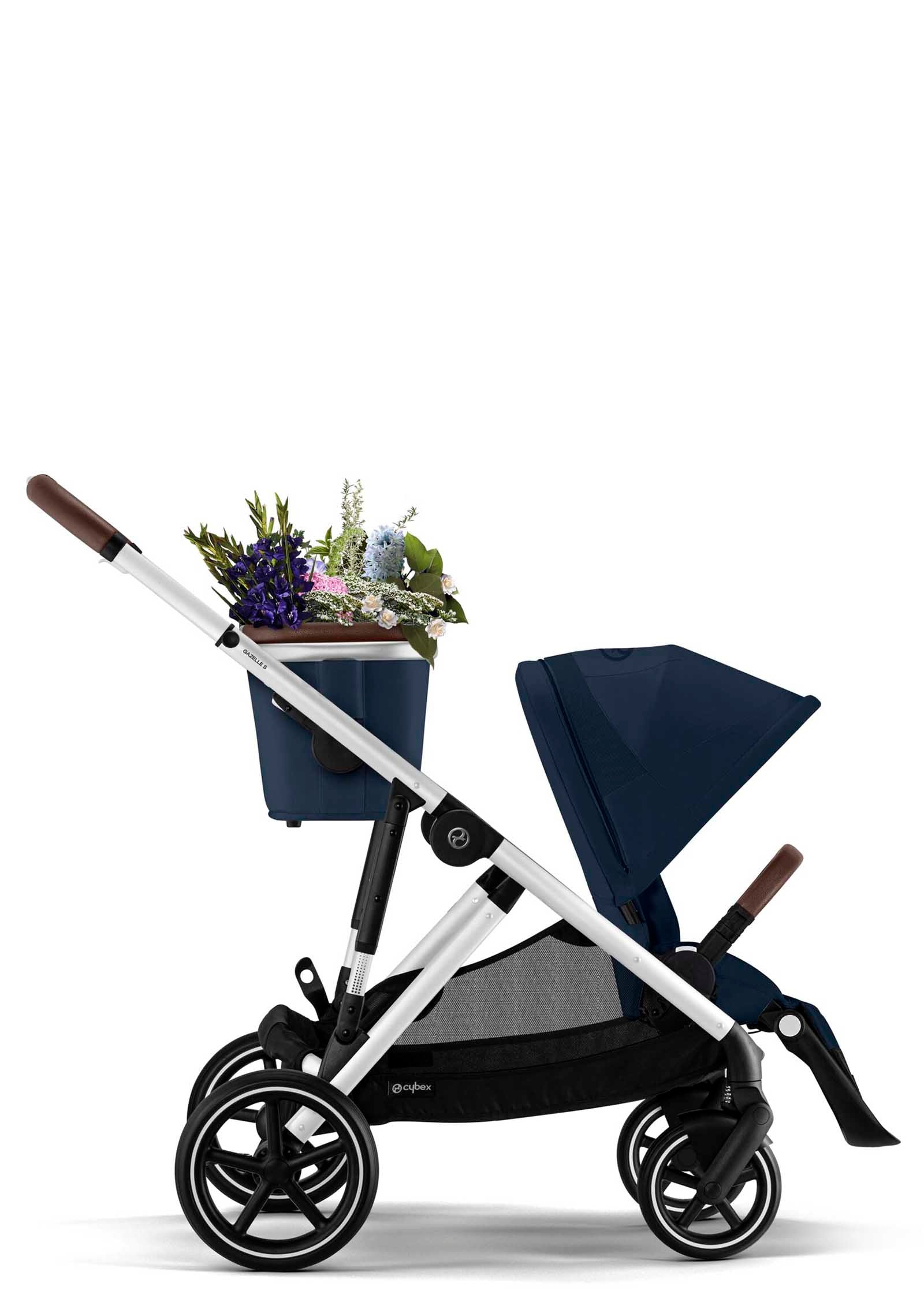 Cybex Gold Gazelle S Ocean Blue