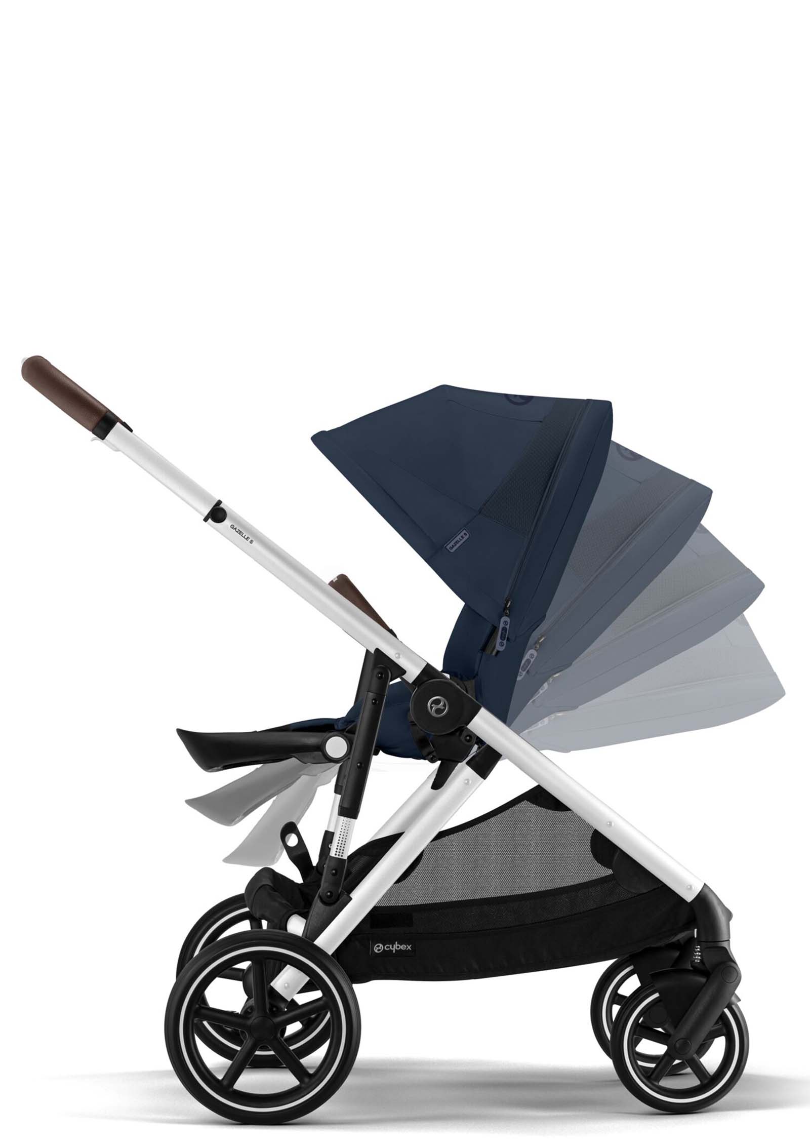 Cybex Gold Gazelle S Ocean Blue