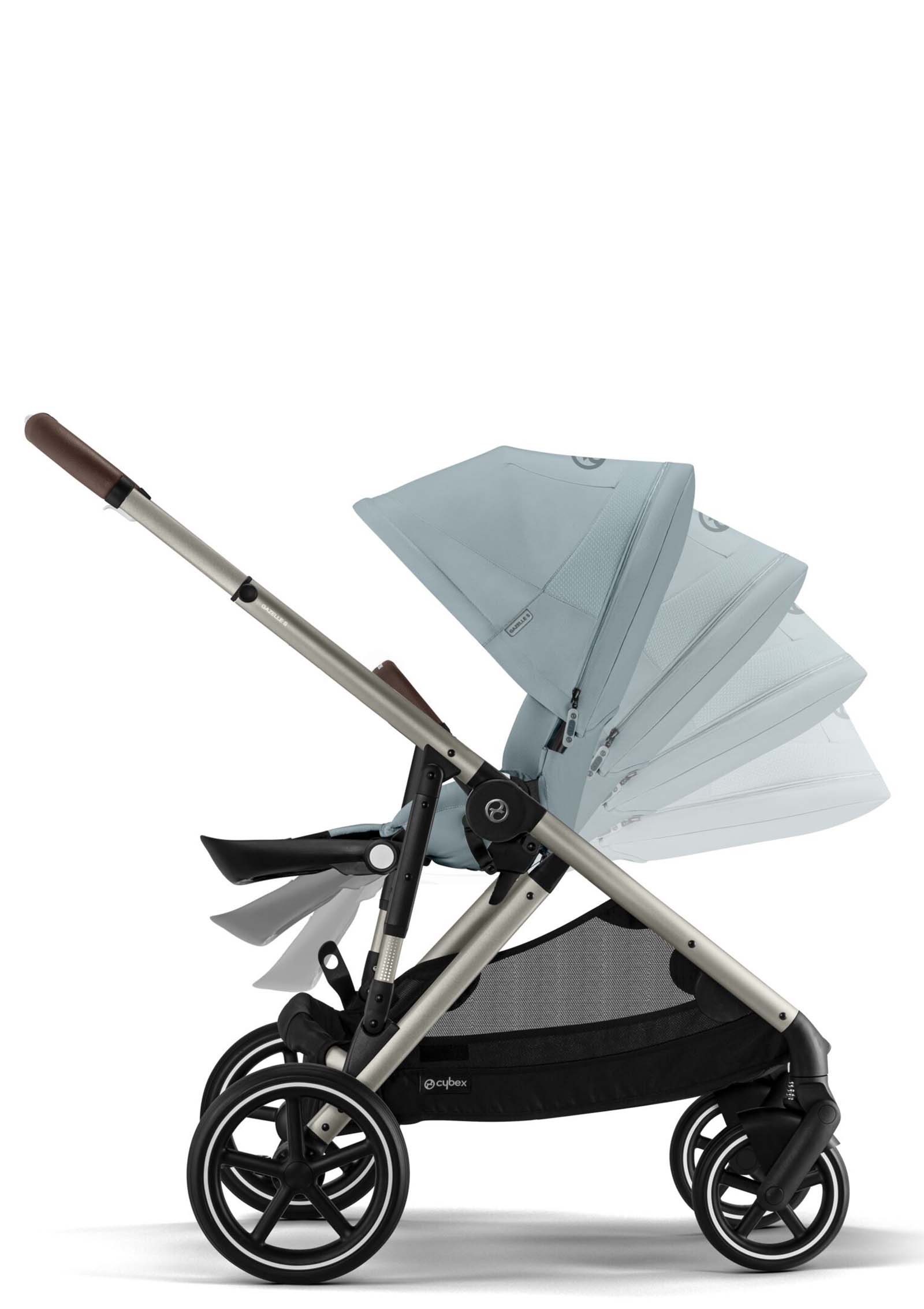 Cybex Gold Gazelle S Sky Blue