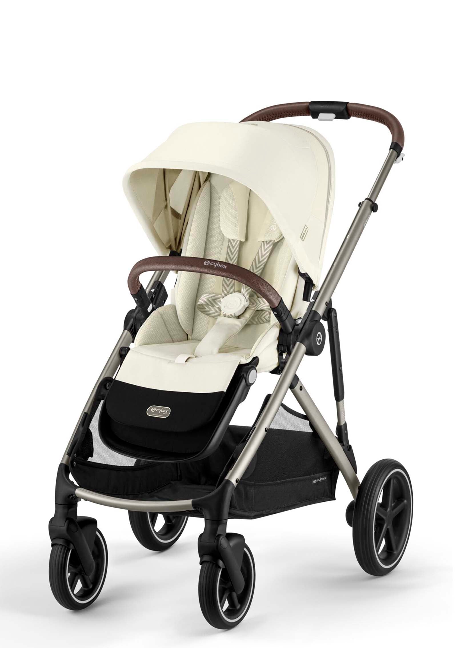 Cybex Gold Gazelle S Seashell Beige