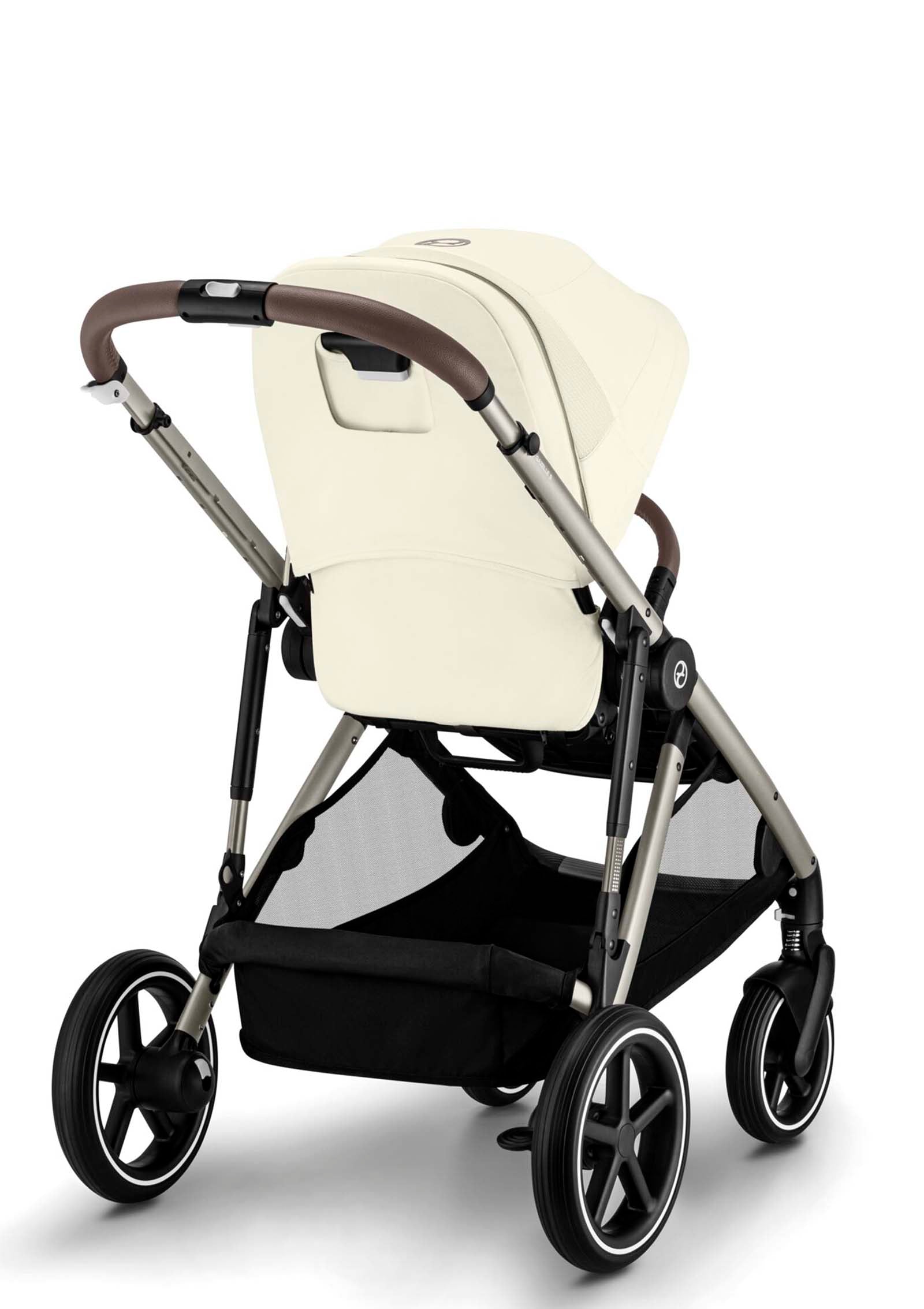 Cybex Gold Gazelle S Seashell Beige